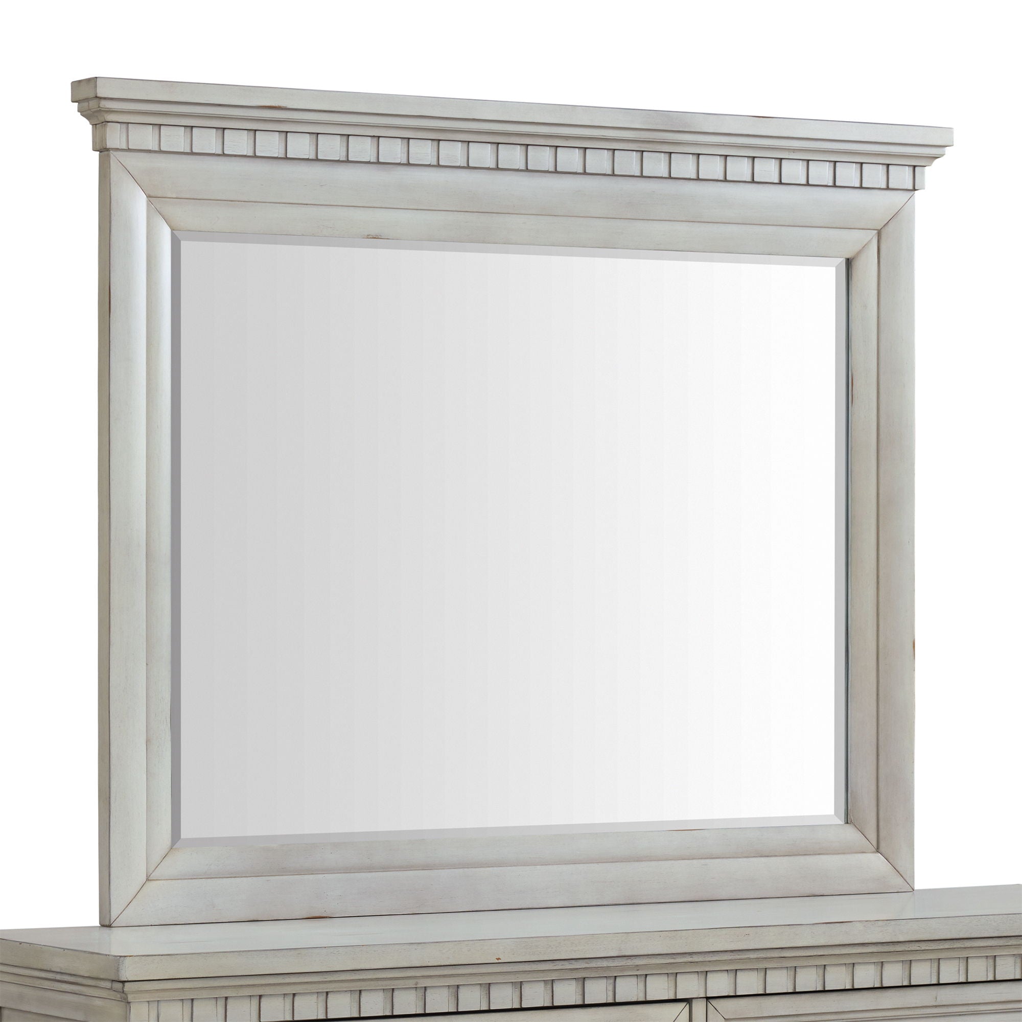 Mccoy - Dresser & Mirror Set