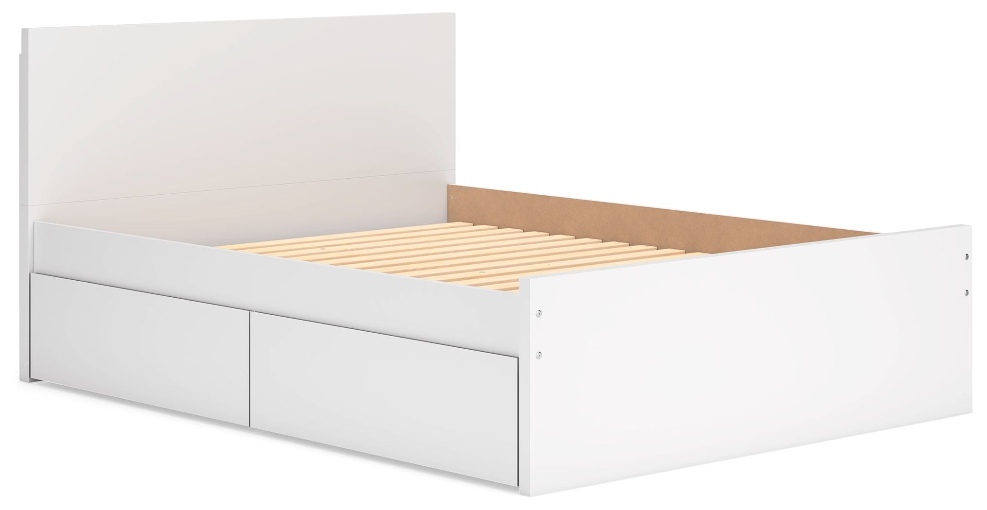 Onita - Panel Platform Bed