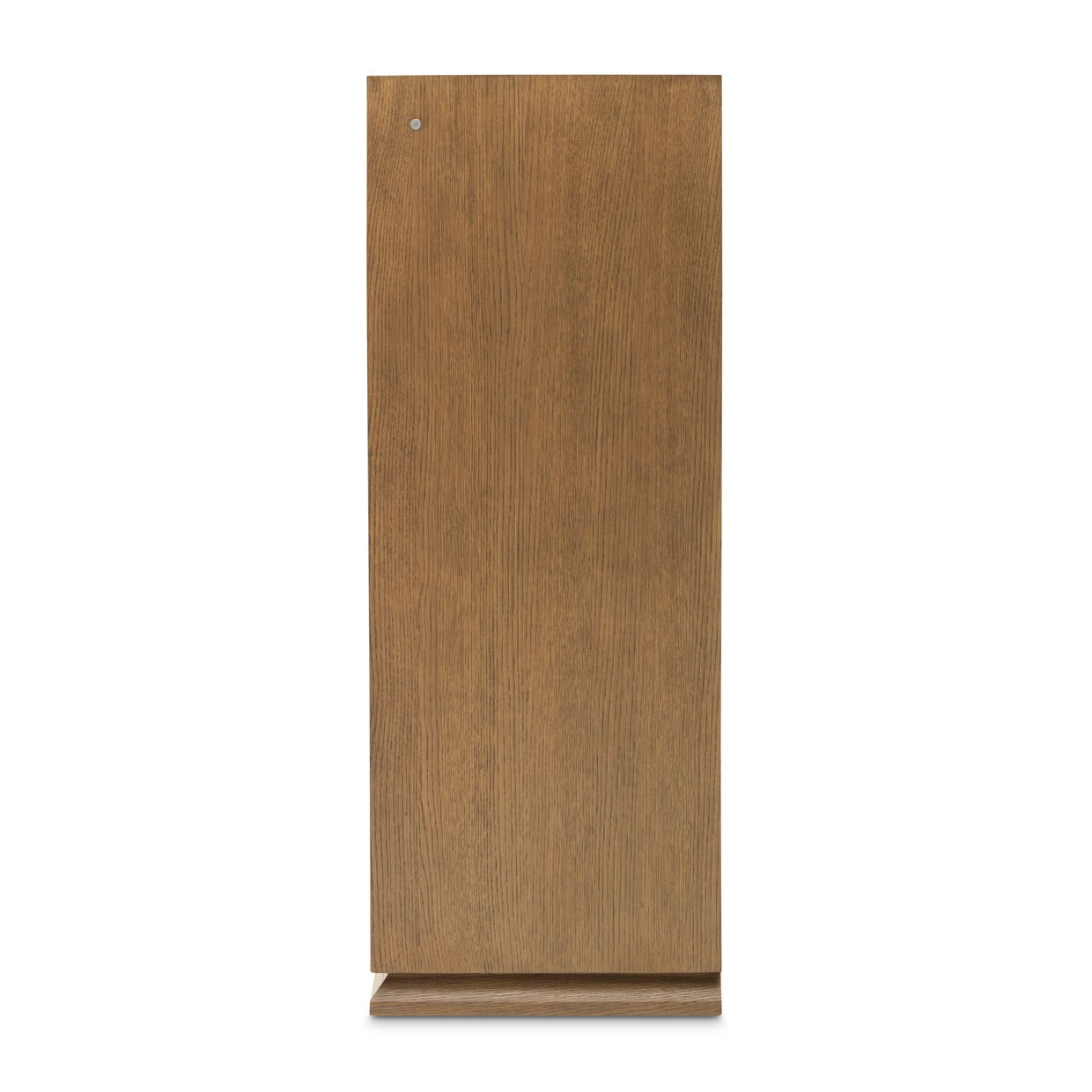 Portrait - 5-Drawer Chest With LED Lights - Sienna Brown