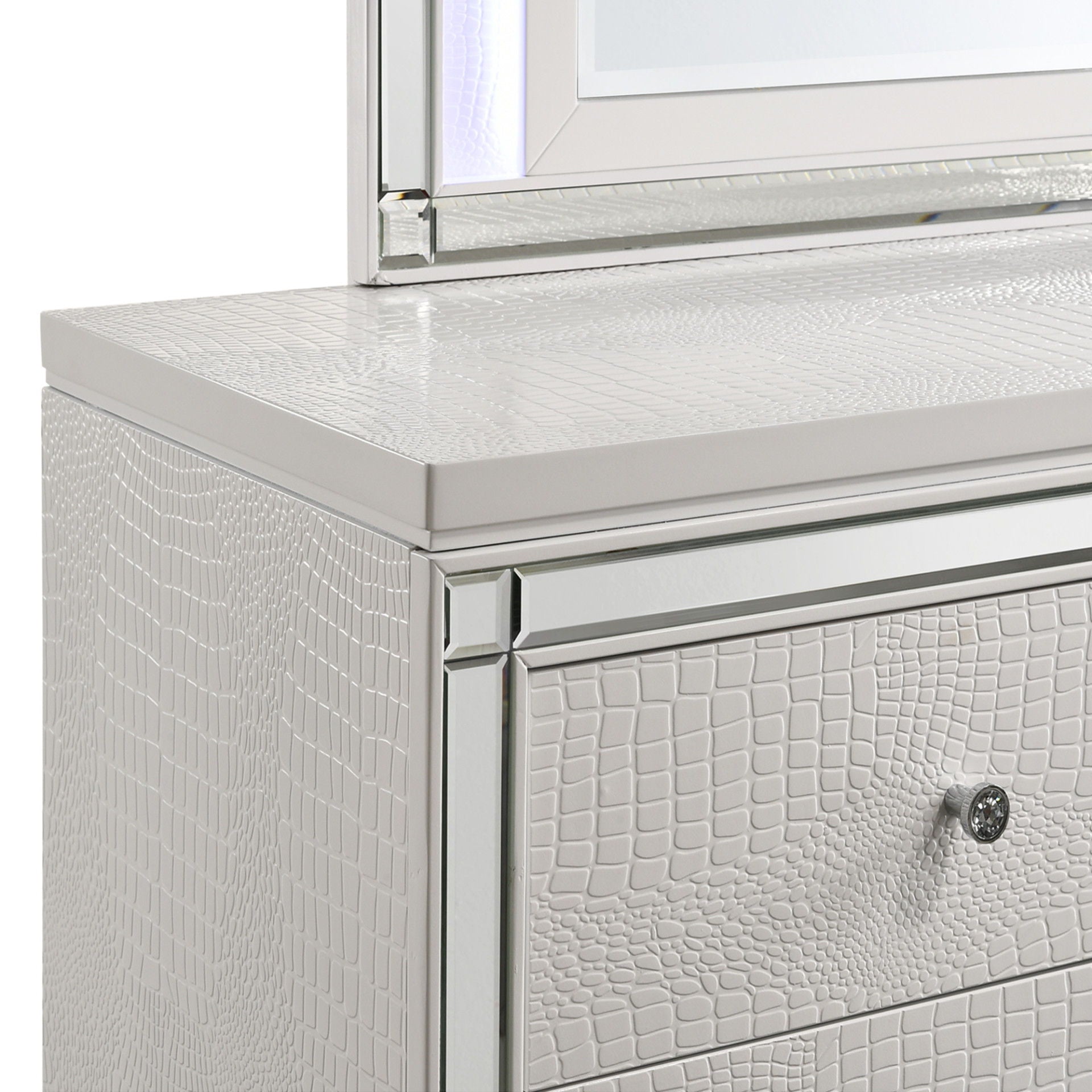 Valentino - Lighted Mirror