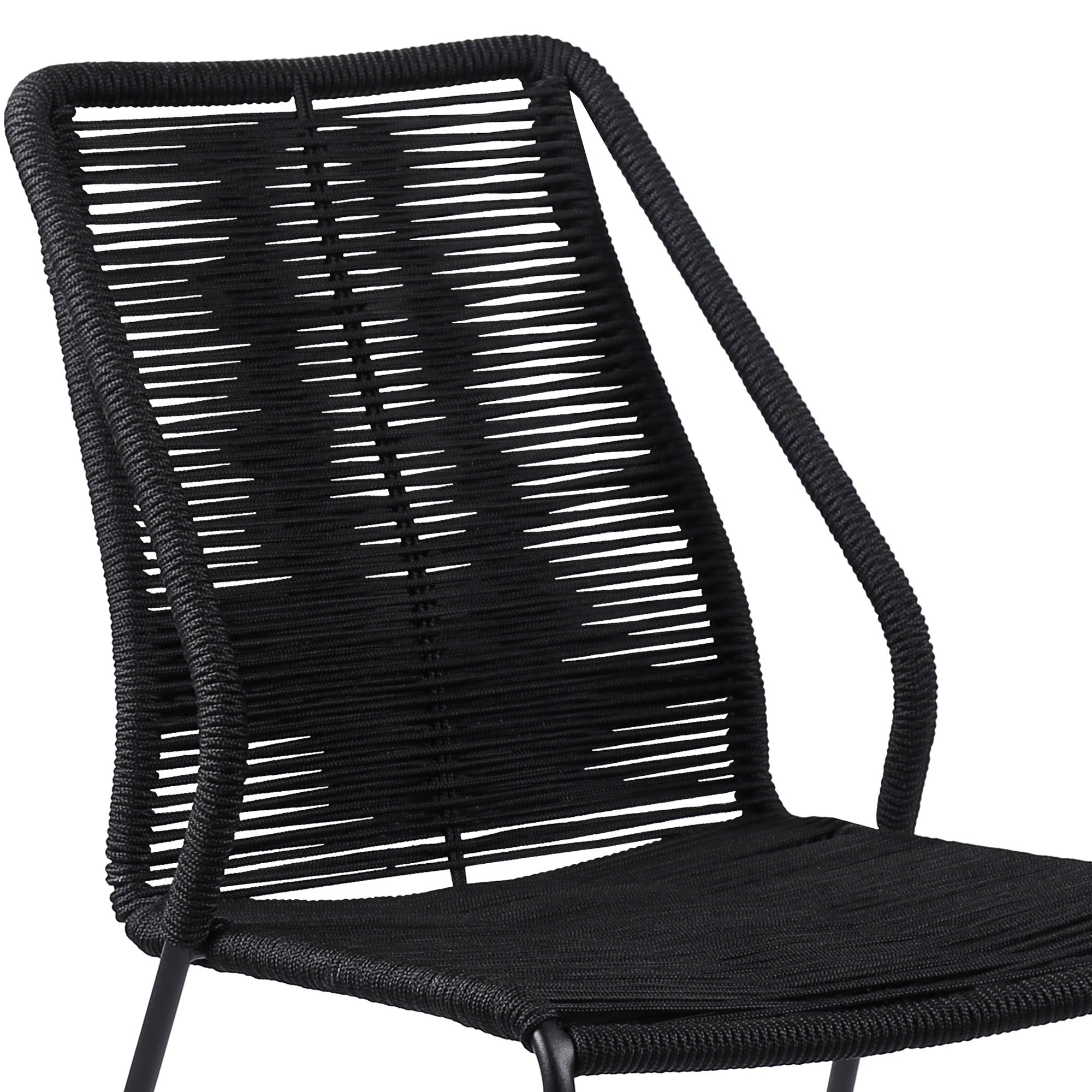 Sydney And Clip - Outdoor Patio 47" Dining Set