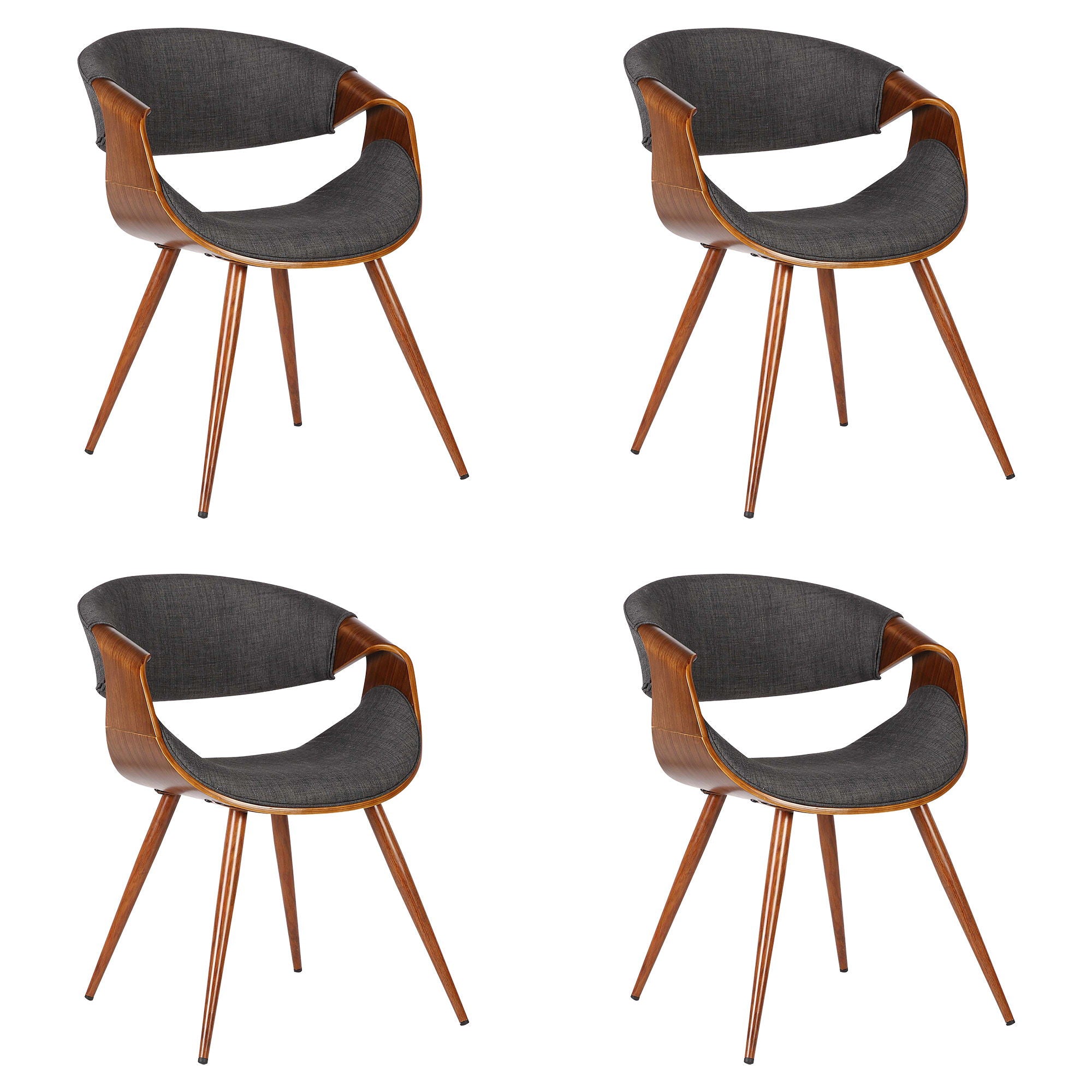 Butterfly - Mid-Century Dining Chair