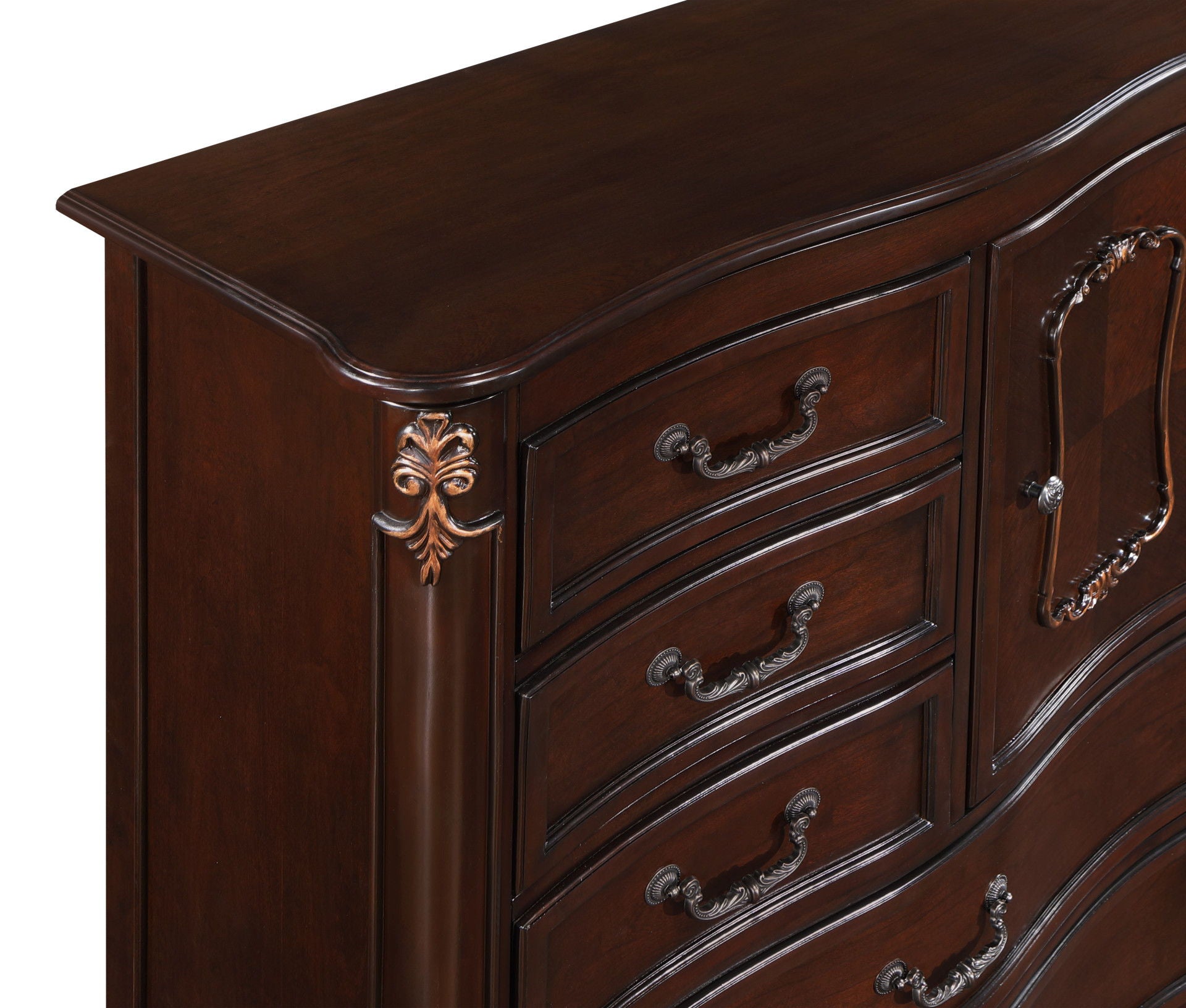 Constantine - Chest - Cherry
