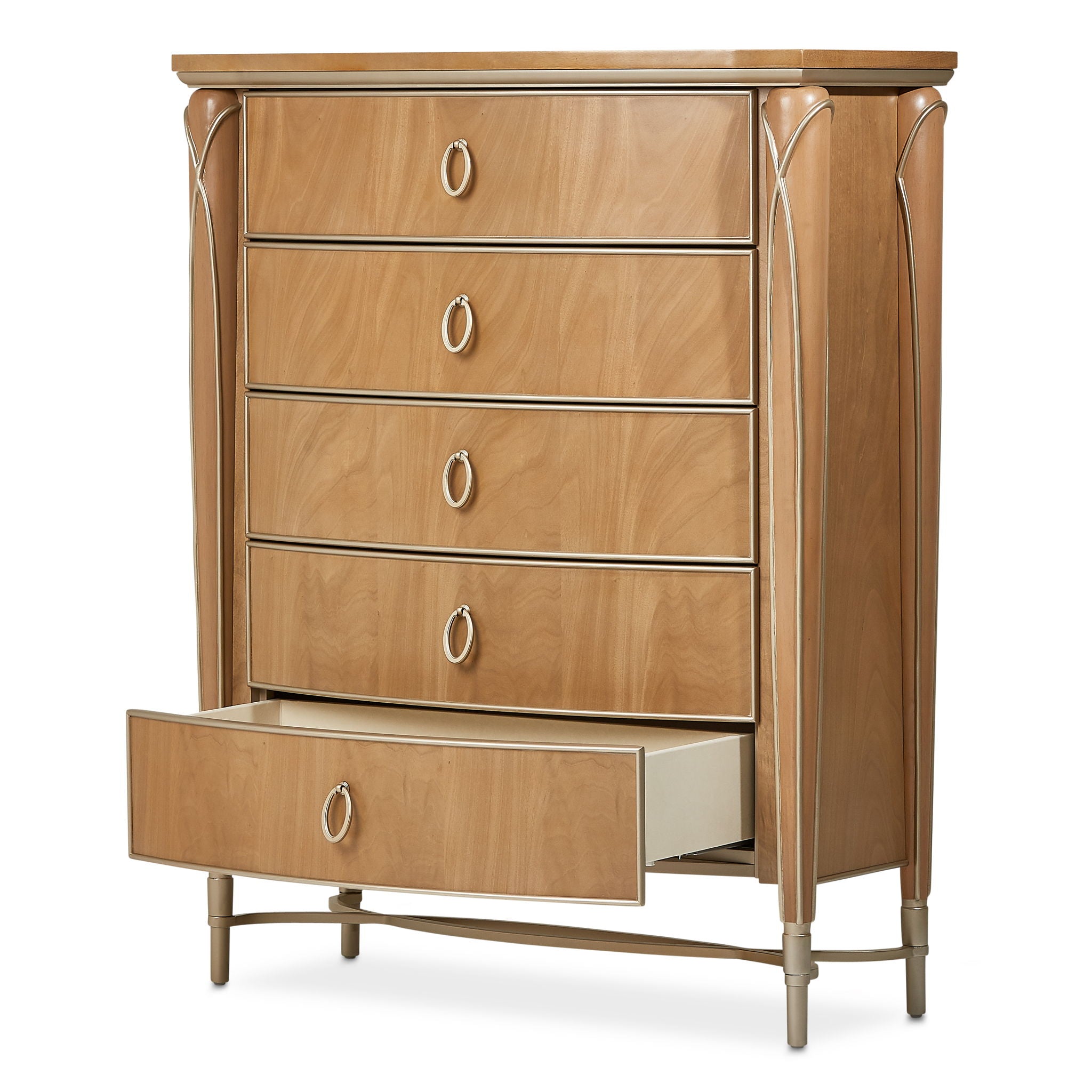 Villa Cherie - Highboy Chest