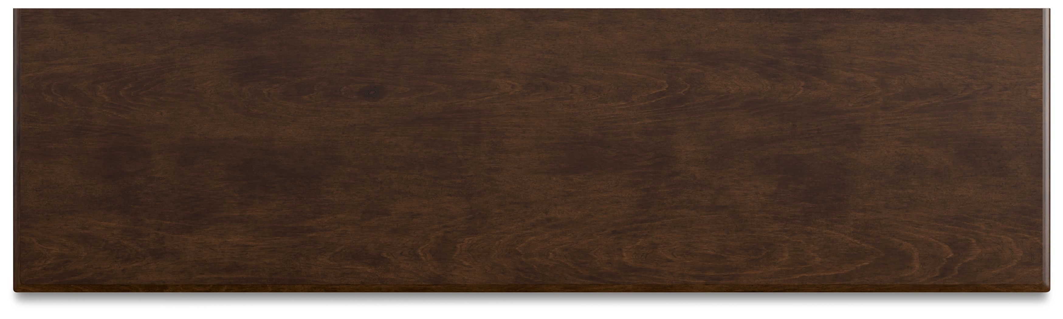 Danabrin - Dresser - Brown