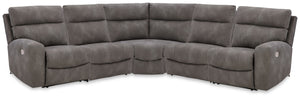 Next-Gen Durapella - Reclining Sectional