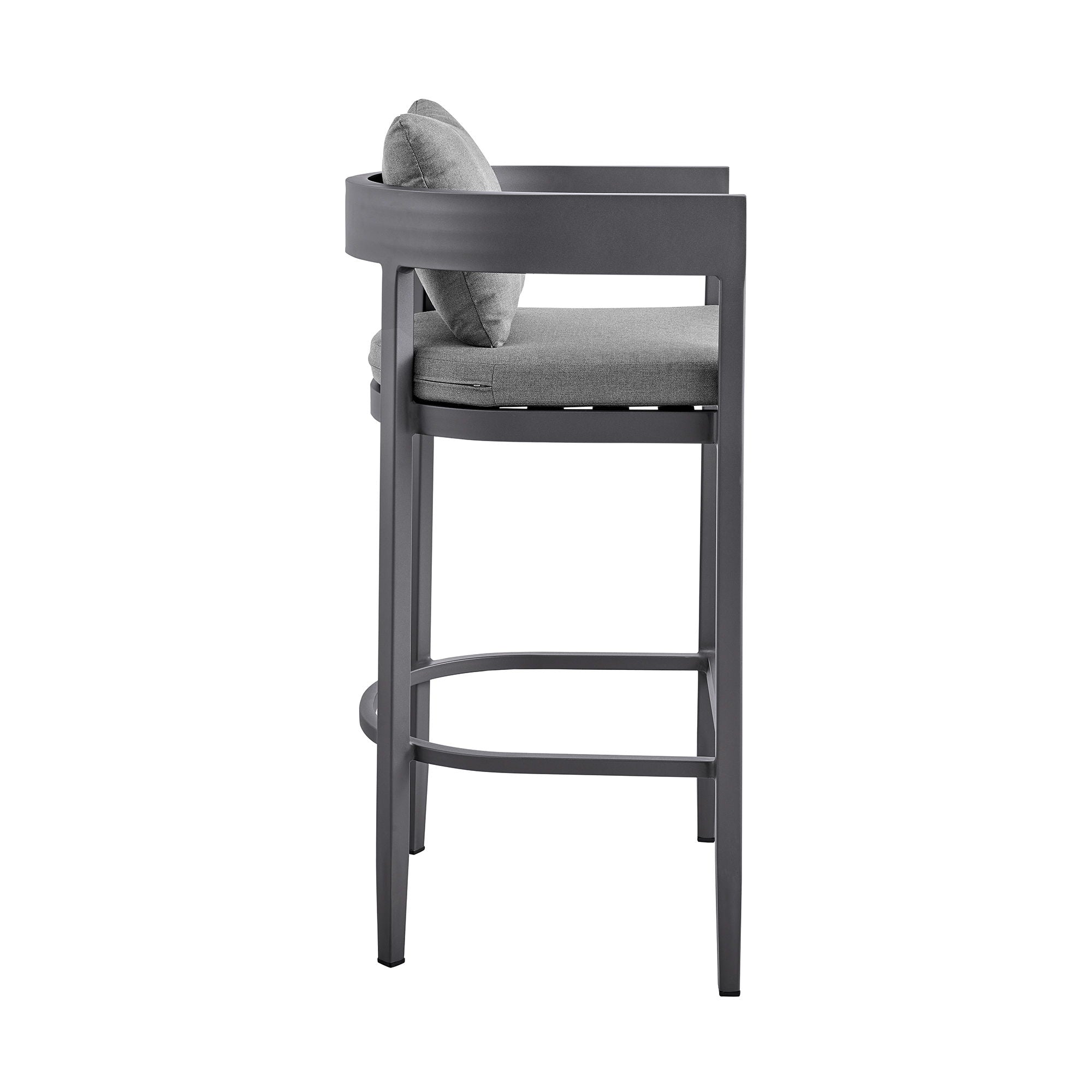 Menorca - Outdoor Patio Counter Height Bar Stool Set