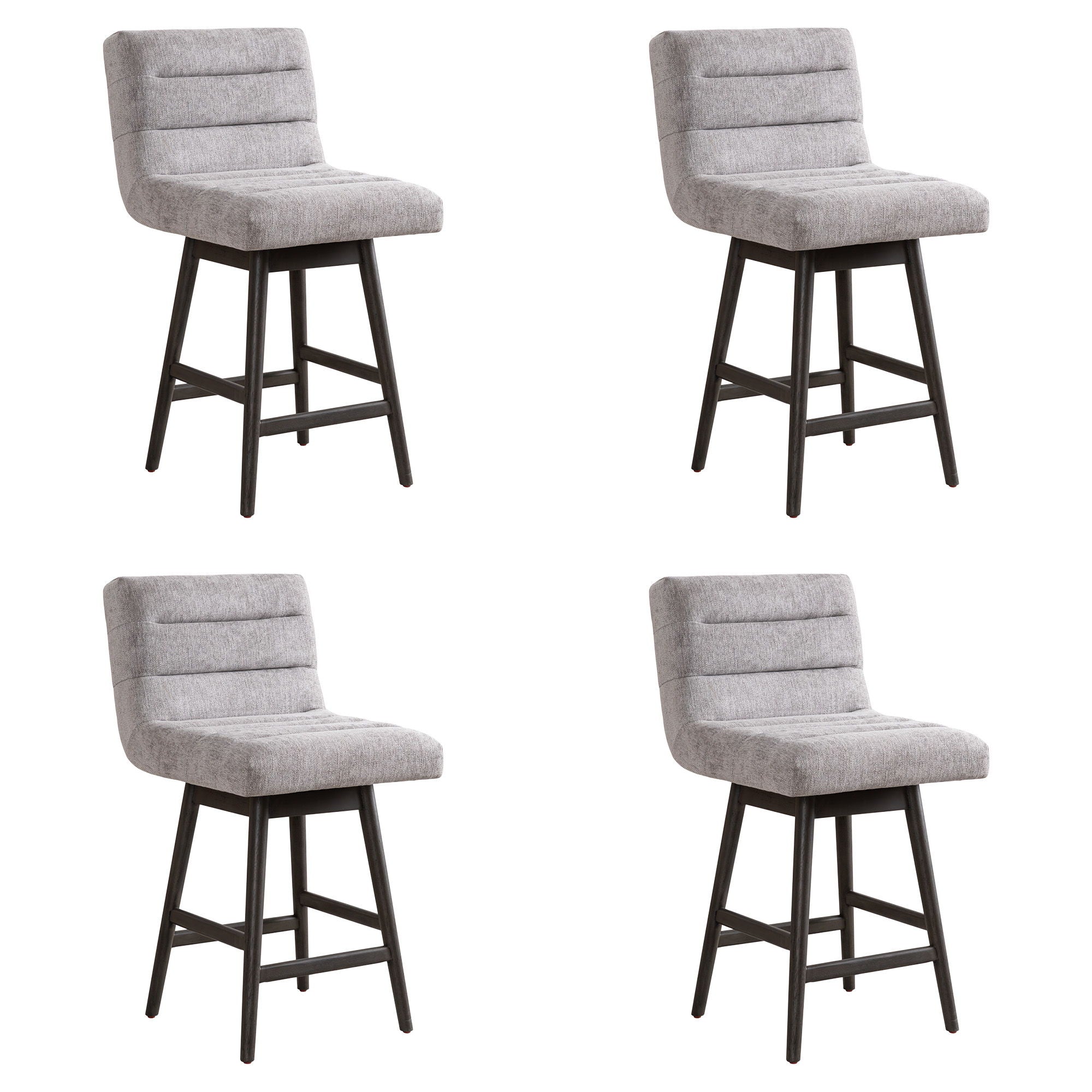 Elias - Swivel Counter Stool