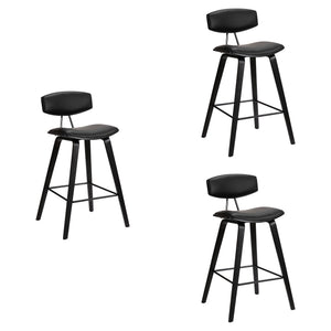 Fox - Mid-Century Modern Counter Stool