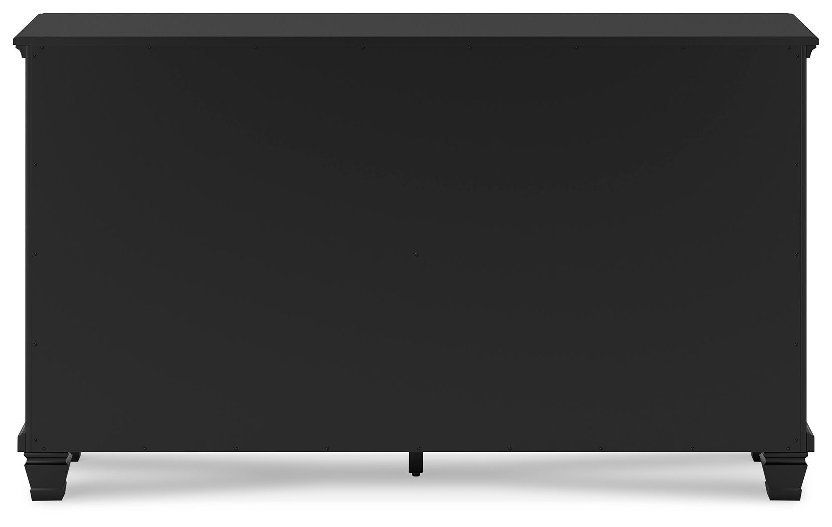 Lanolee - Dresser - Black