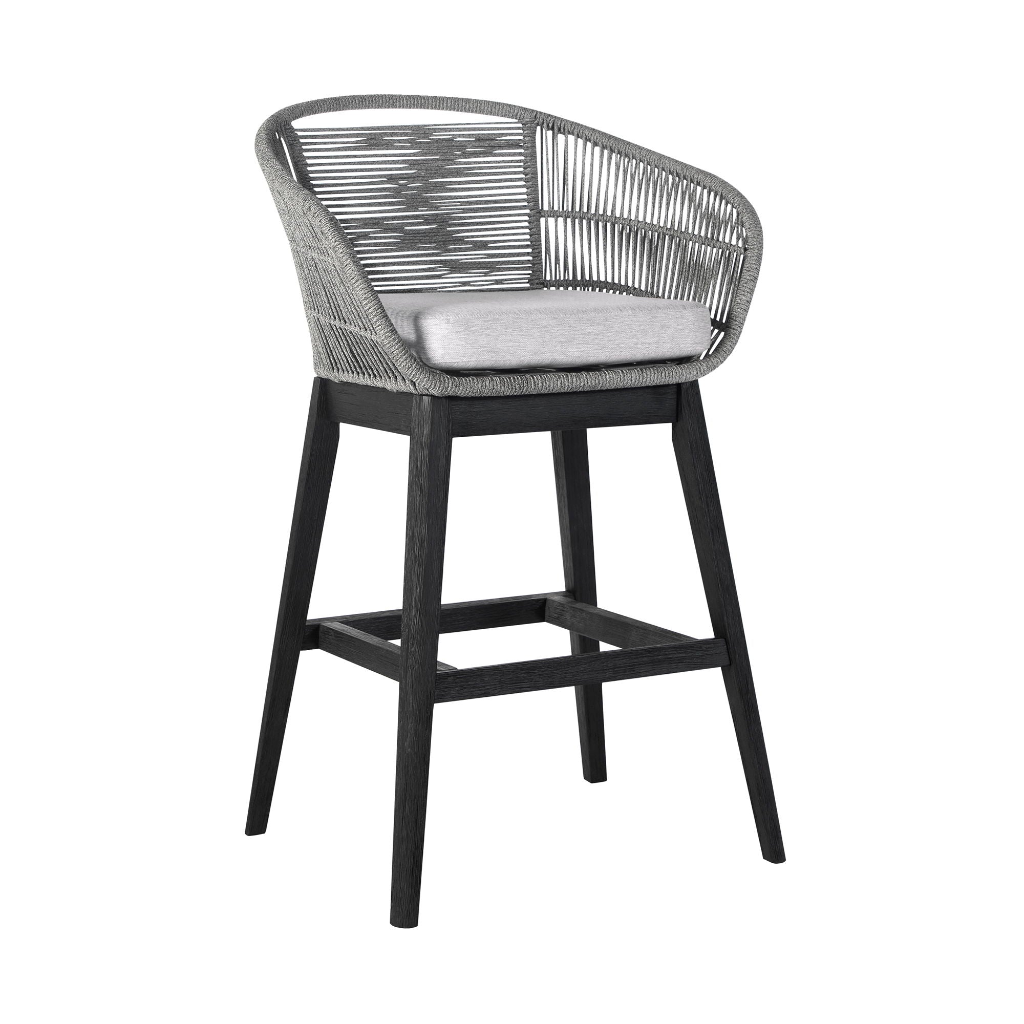 Tutti Frutti - Indoor Outdoor Bar Height Bar Stool Set