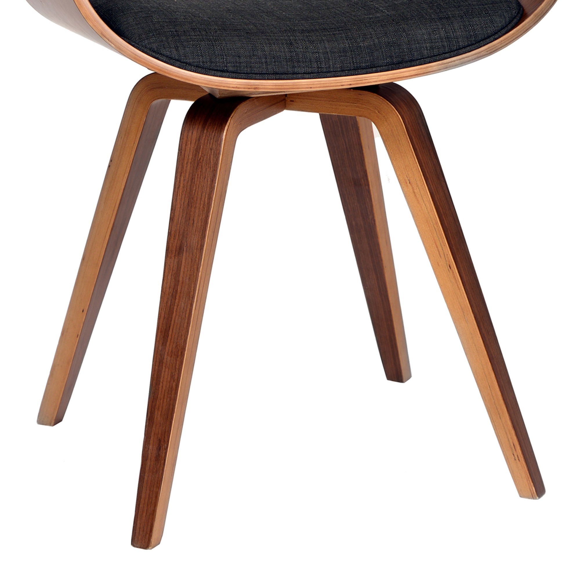 Summer - Modern Chair - Walnut Wood