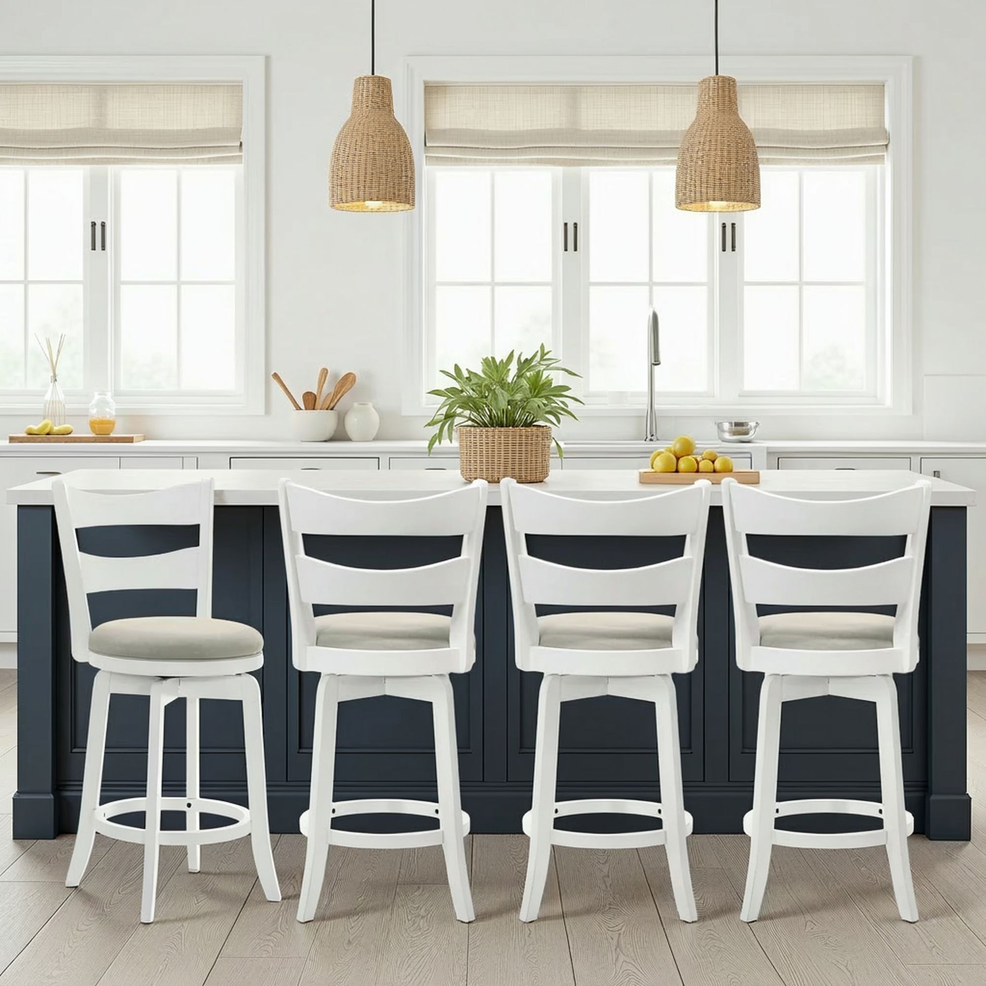 Blair - Swivel Counter Stool