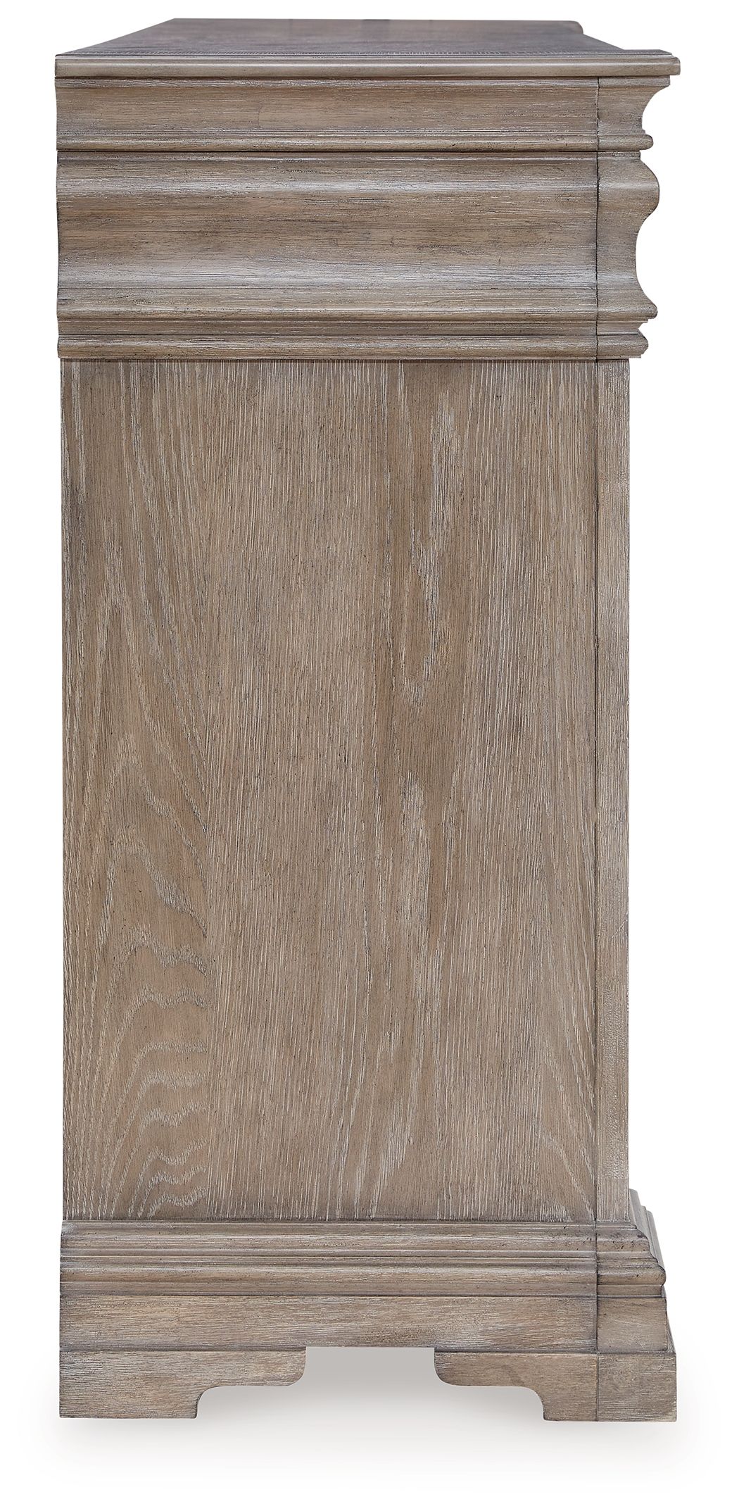 Blairhurst - Dresser - Light Grayish Brown