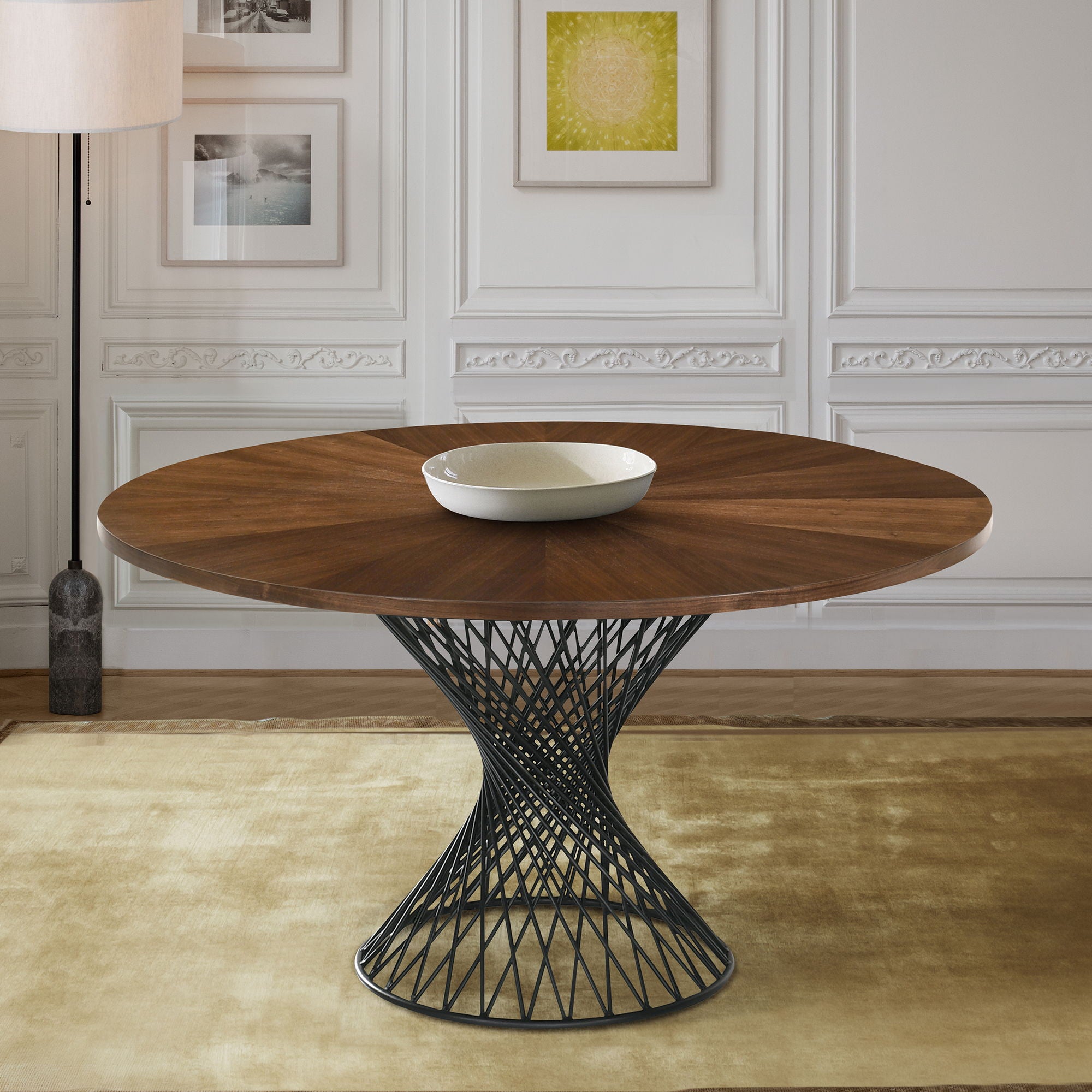 Cirque - Round Dining Table