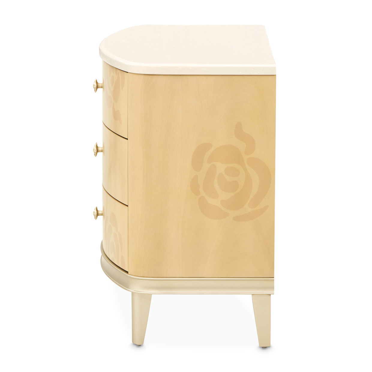 Camellia Field - Nightstand