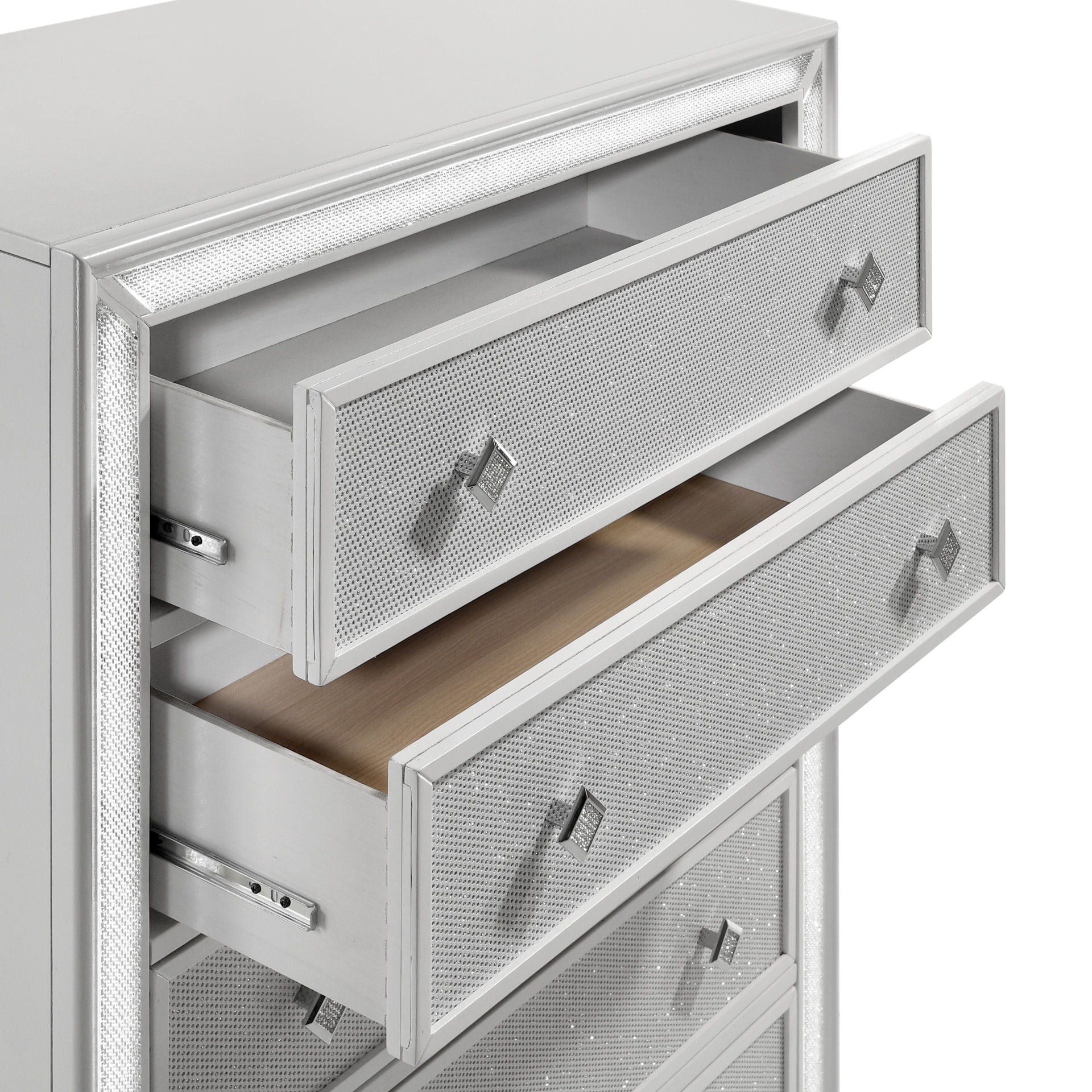 Stardust - Chest - White