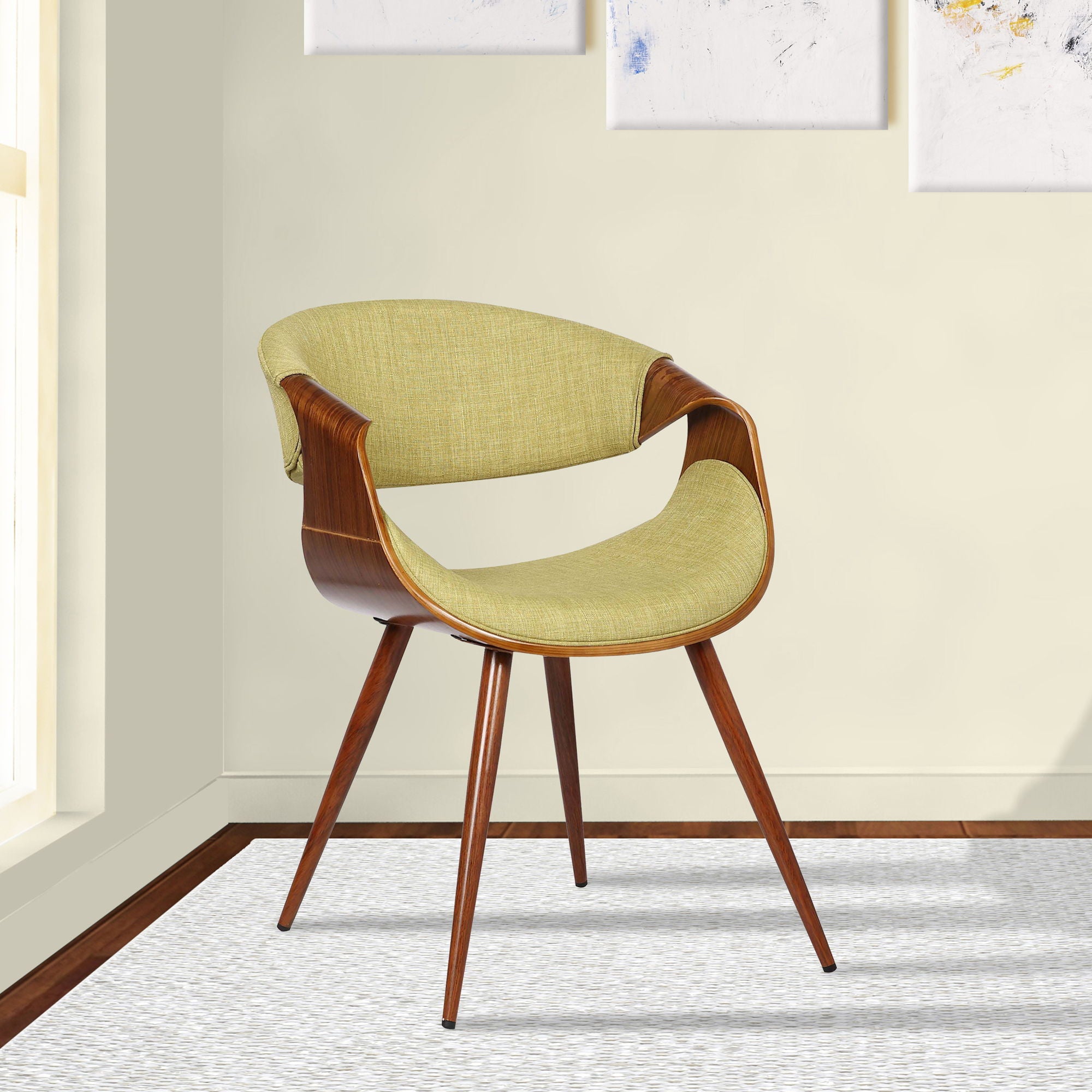 Butterfly - Mid-Century Dining Chair