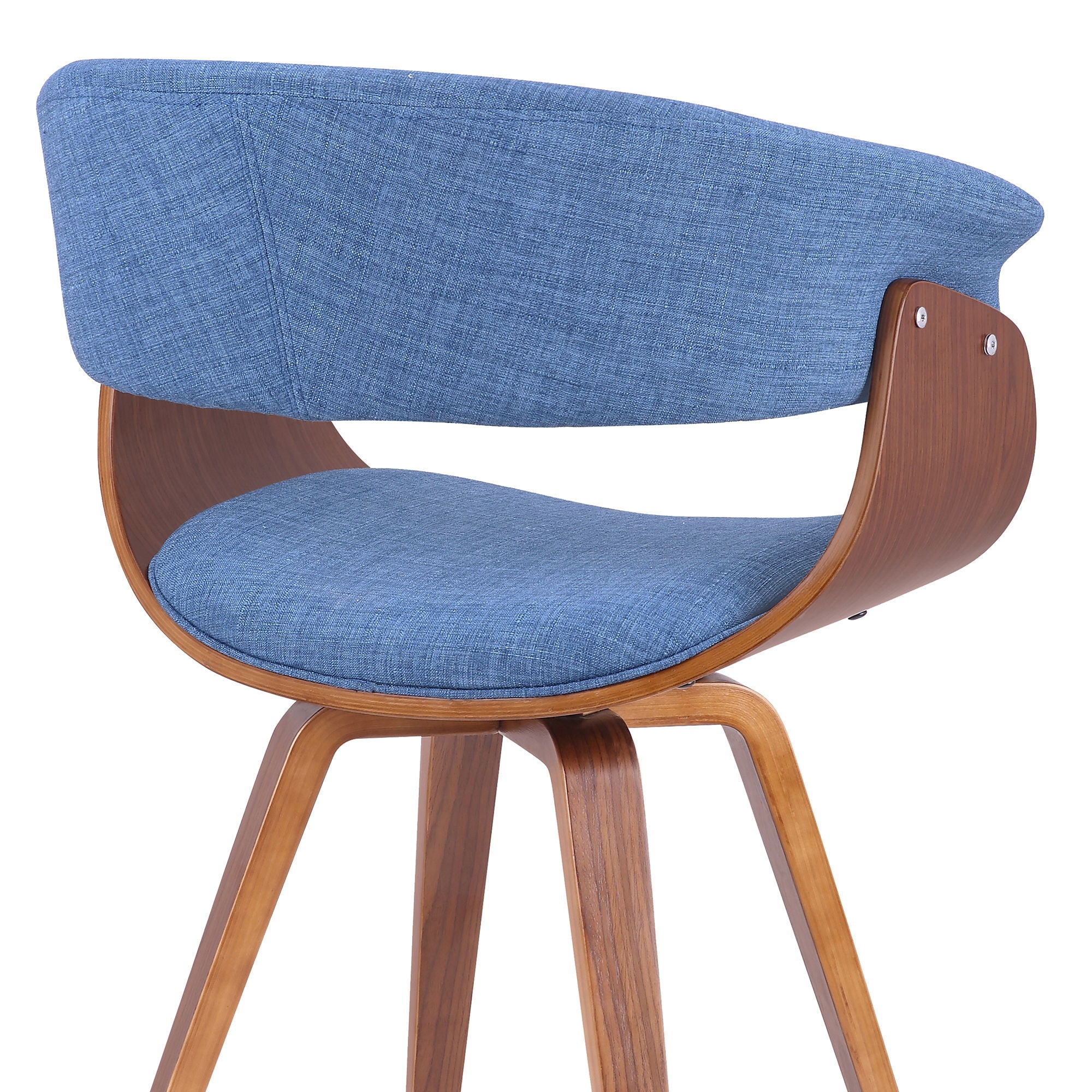 Summer - Modern Chair - Walnut Wood