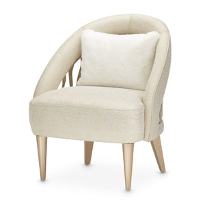 La Rachelle - Flame Chair