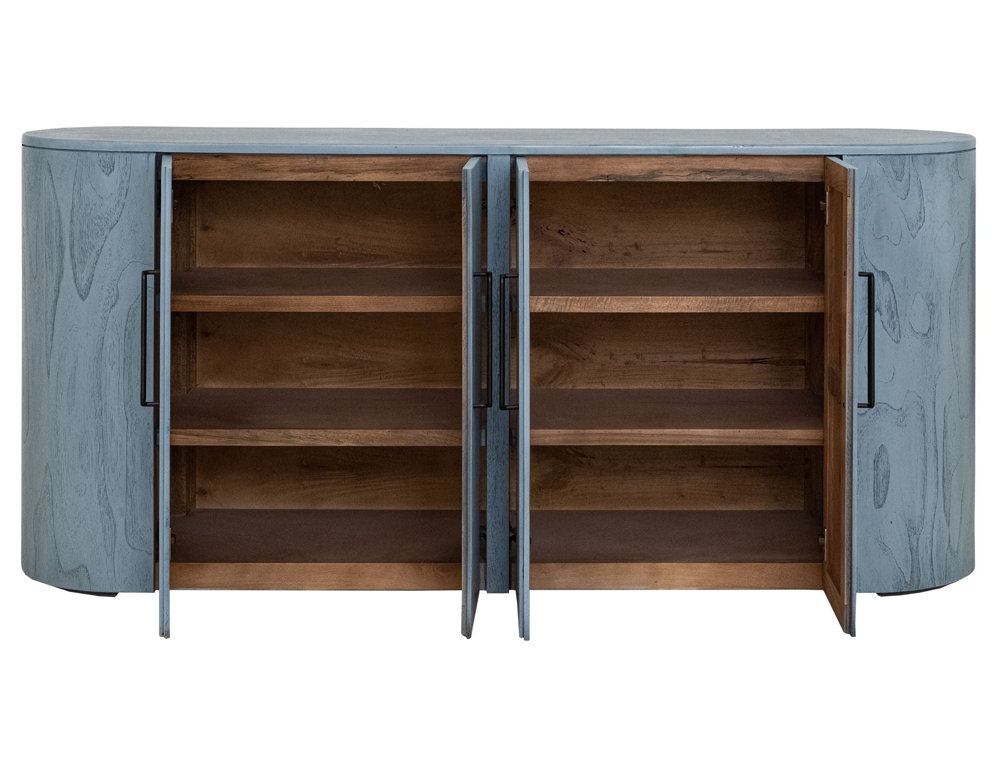 Balam - 4 Doors Console