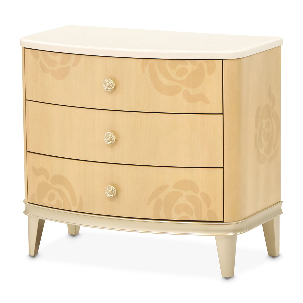 Camellia Field - Nightstand