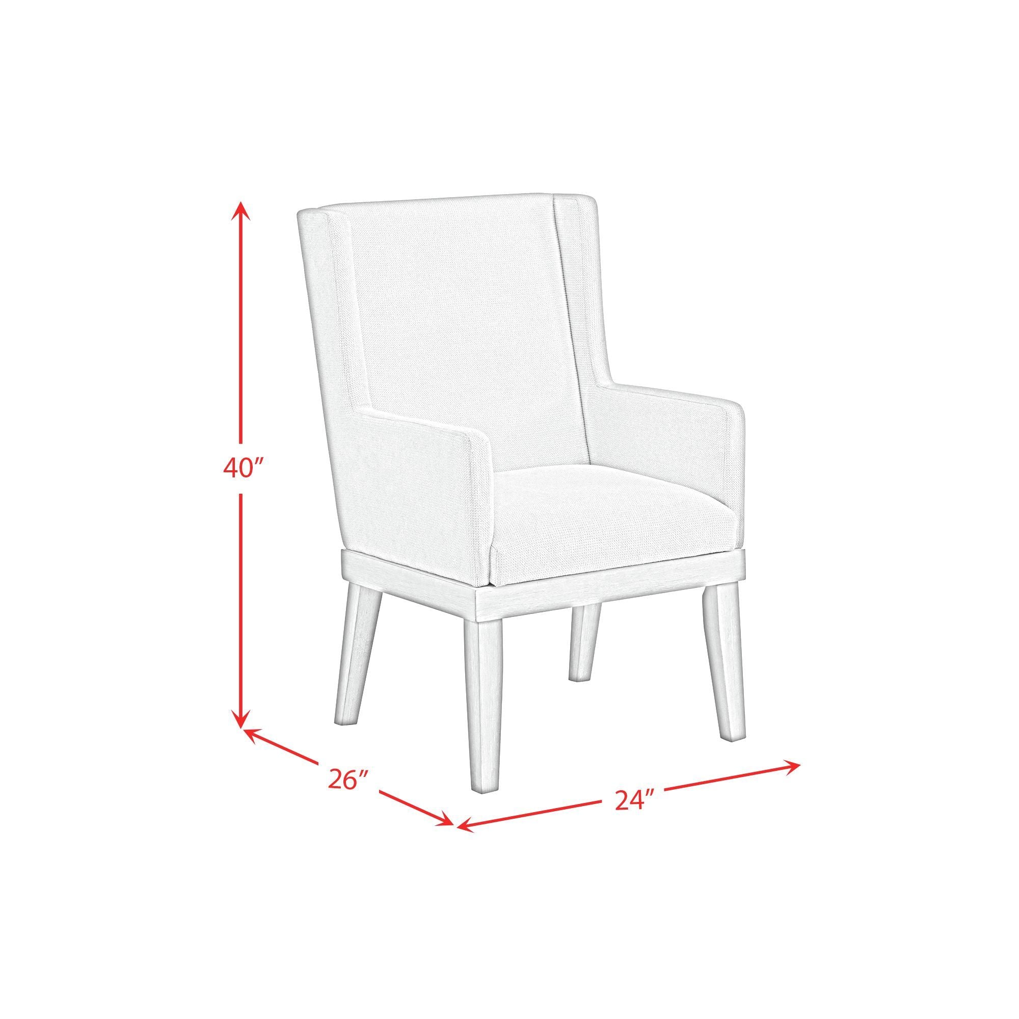 Avalanche - Standard Height Dining Set
