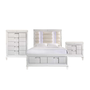Twenty Nine - Storage Bedroom Set