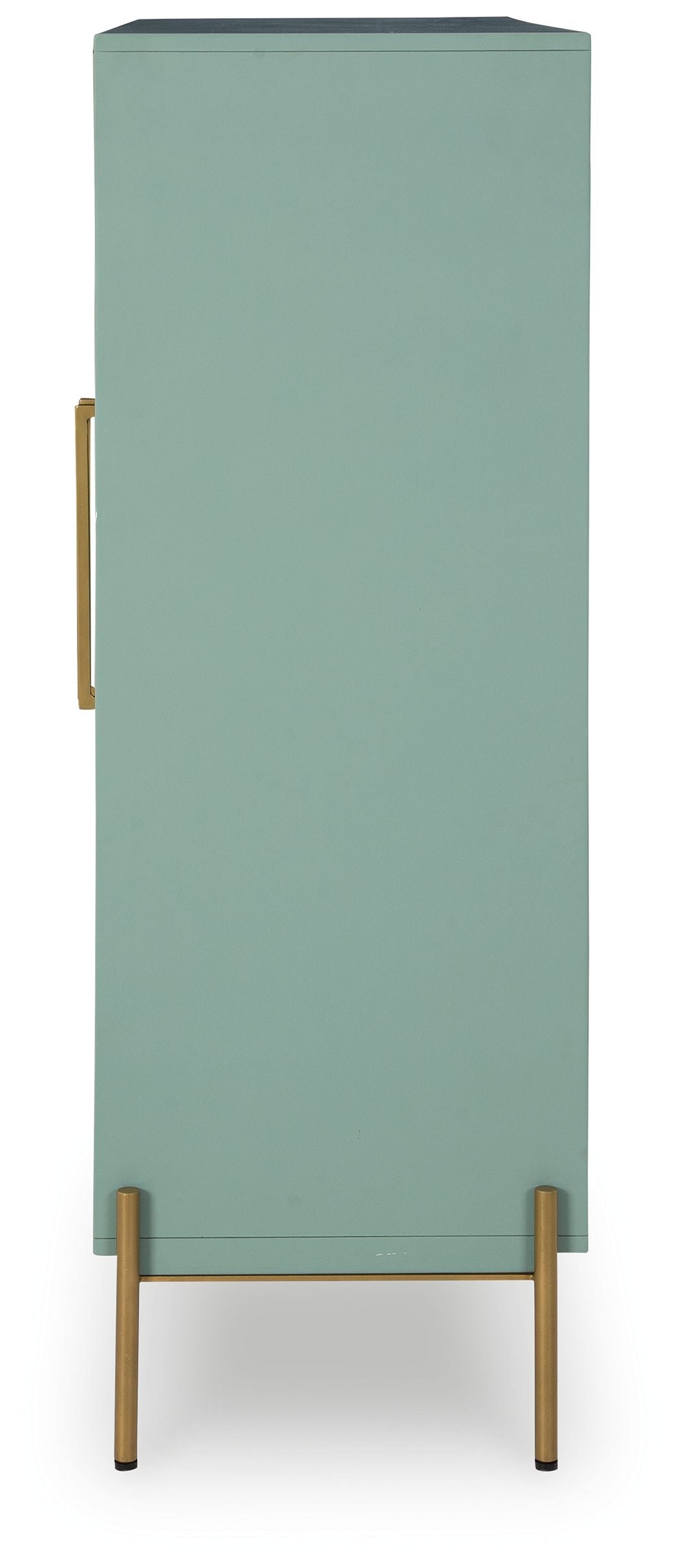 Adwen - Accent Cabinet - Light Green