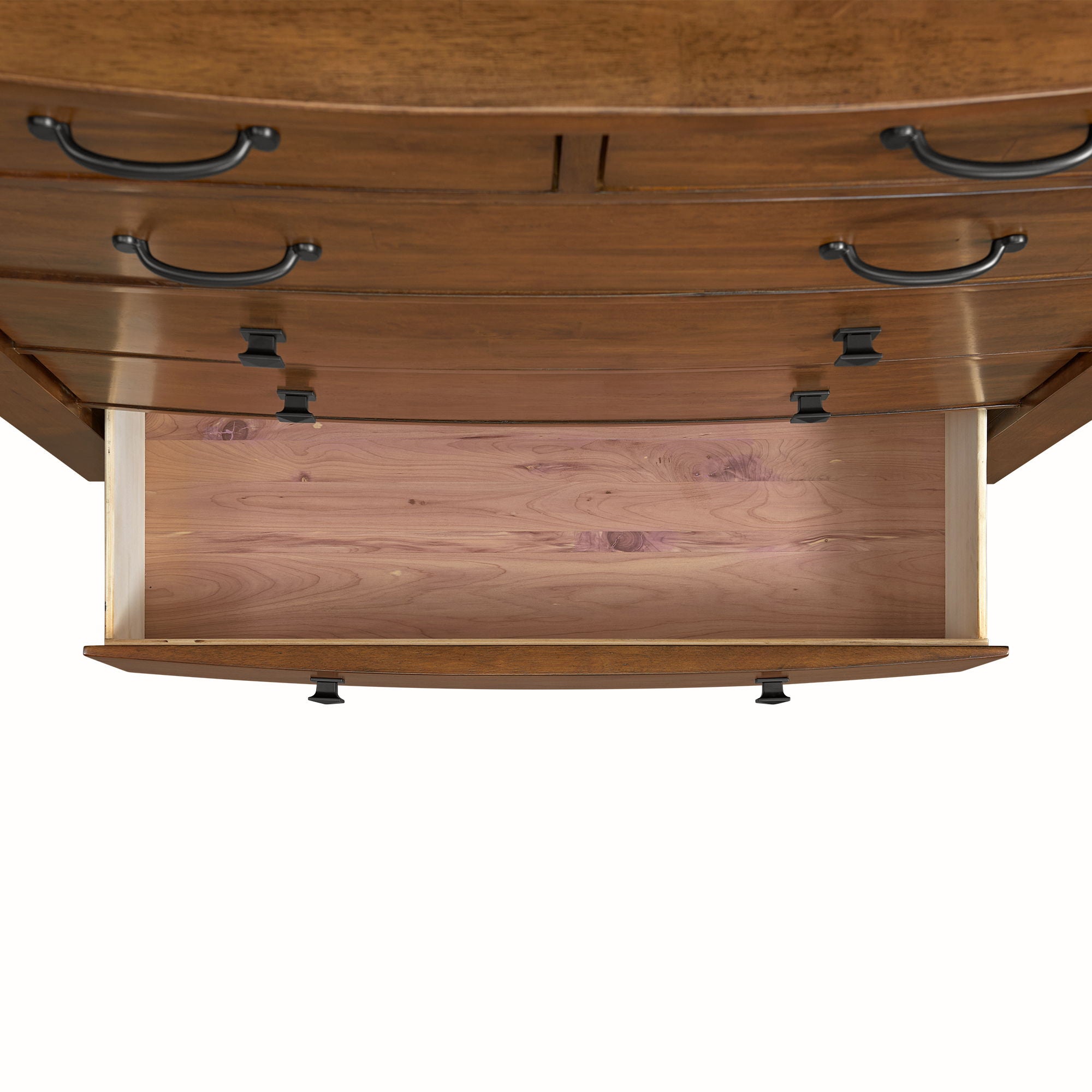 Gage - Sleigh Storage Bedroom Set