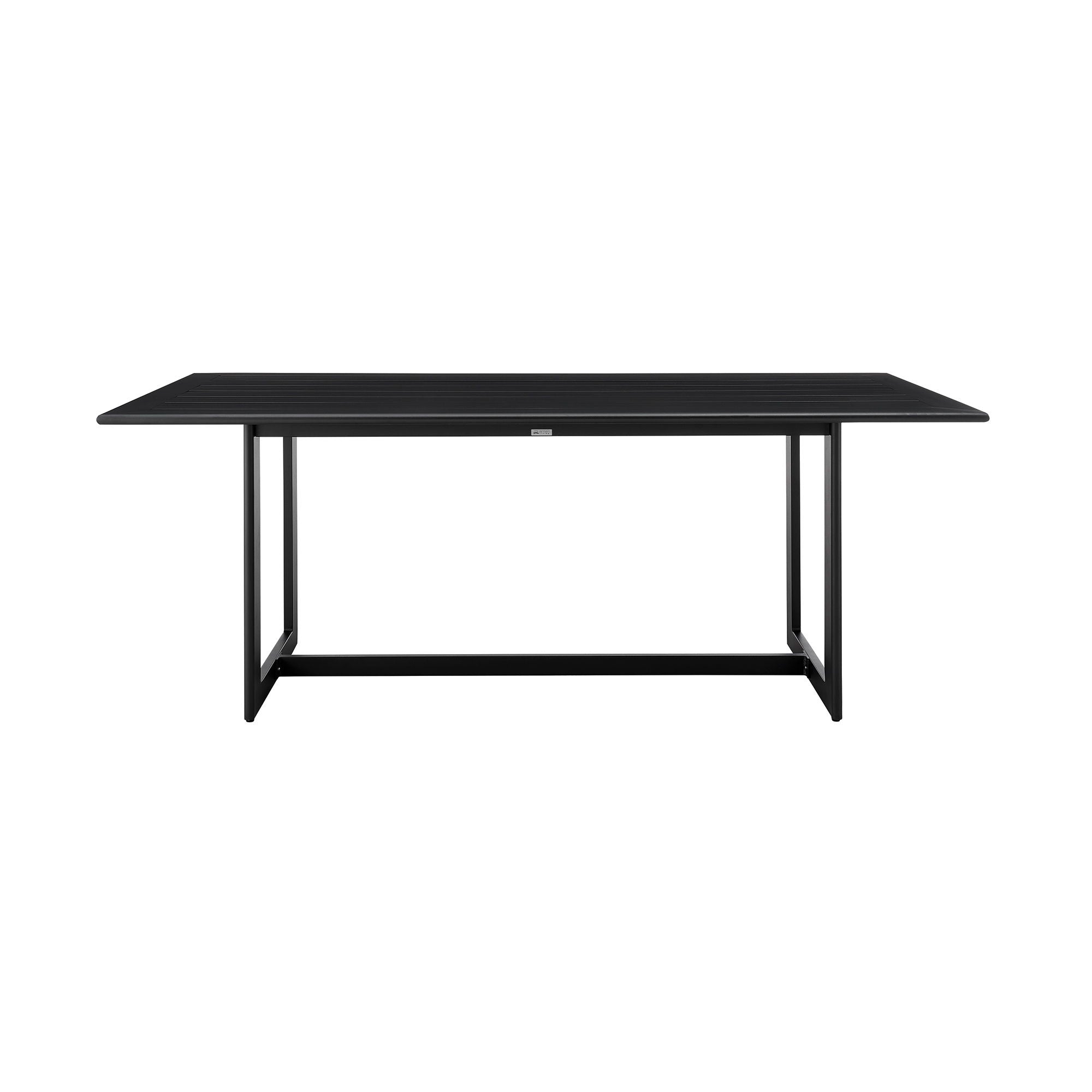 Cayman - Outdoor Patio Dining Table In Aluminum
