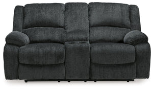 Draycoll - Reclining Loveseat