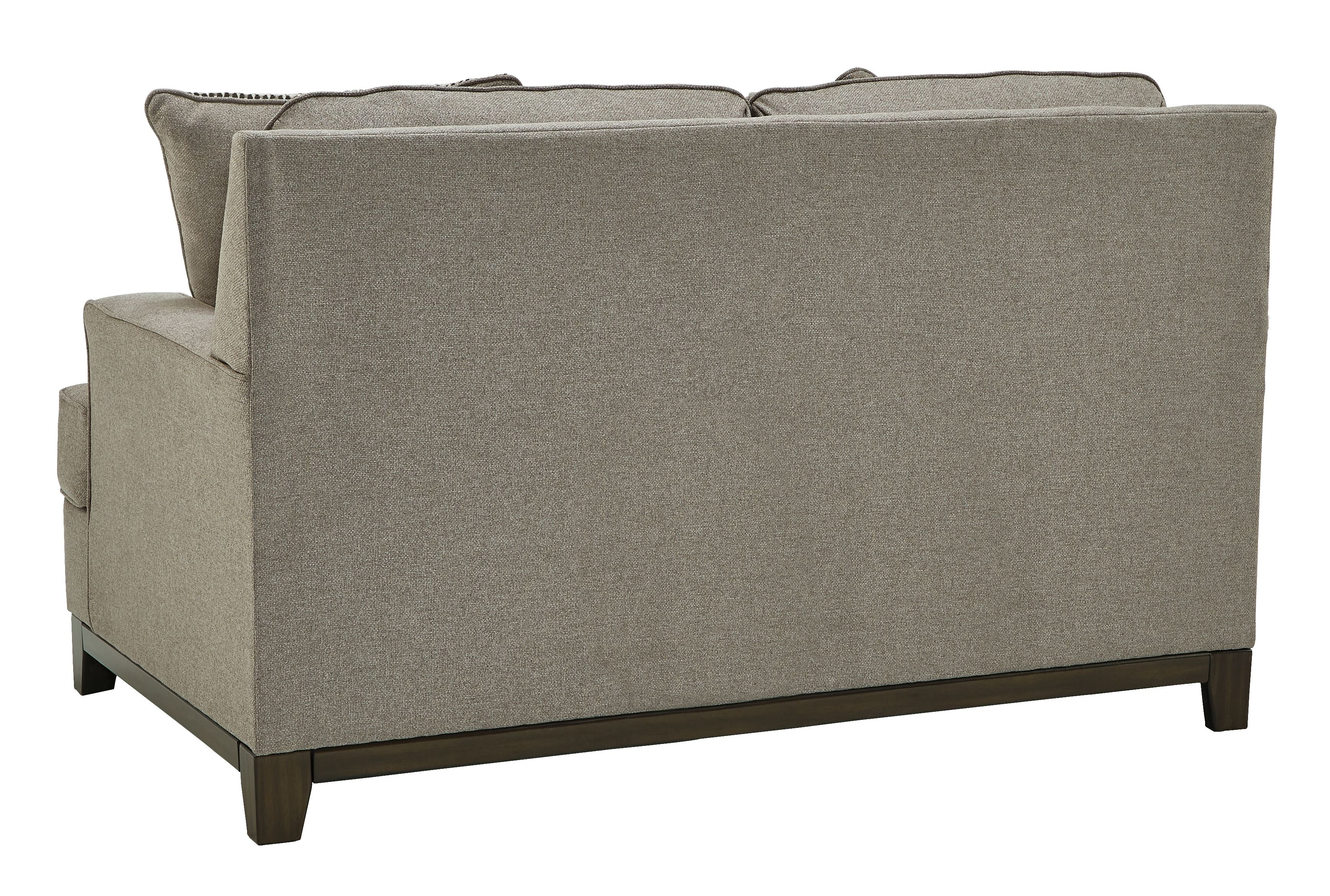 Kaywood - Loveseat - Granite