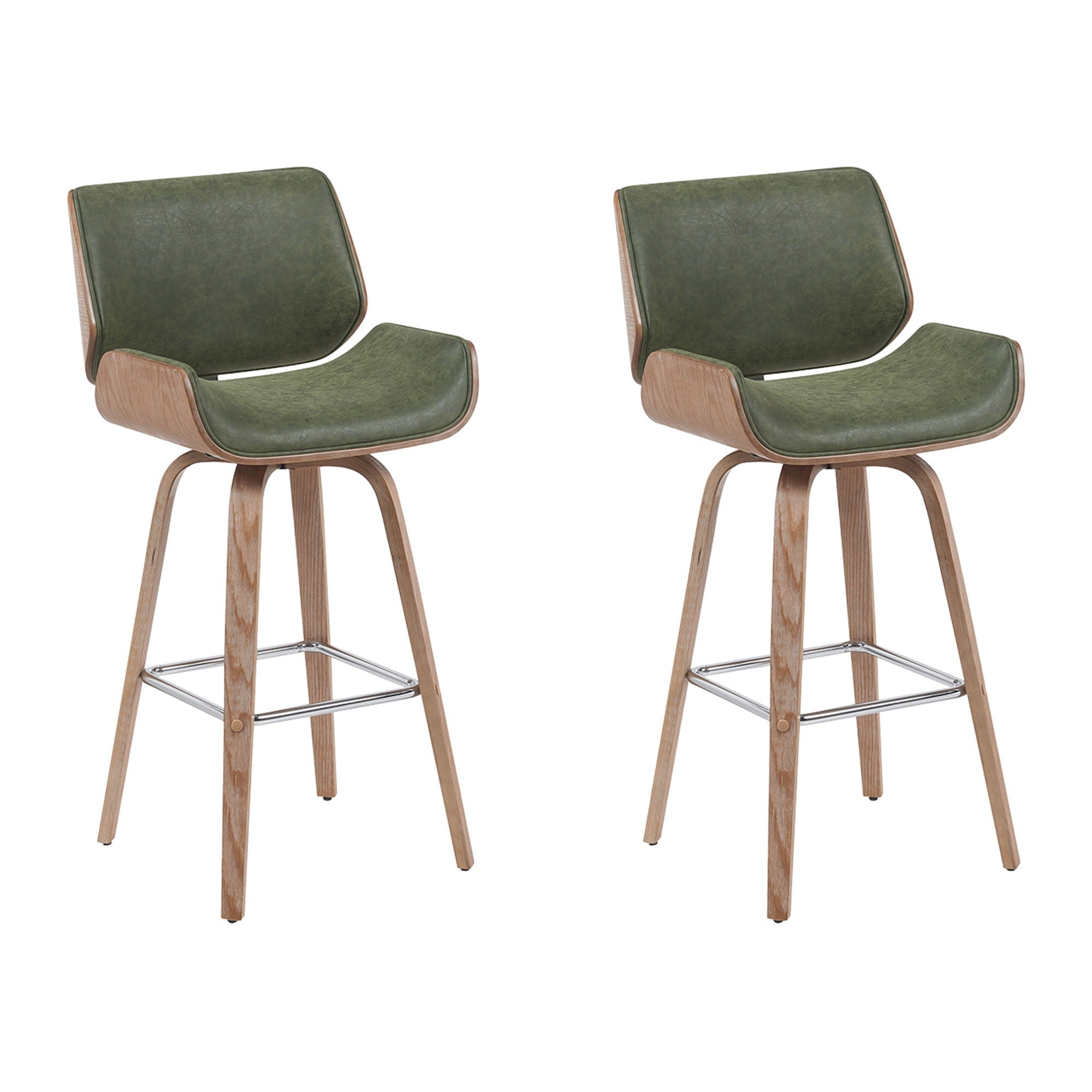 Tyler - 30" Bar Height Swivel Bar Stool
