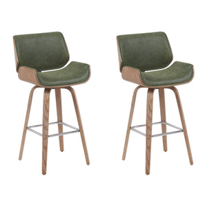 Tyler - 30" Bar Height Swivel Bar Stool