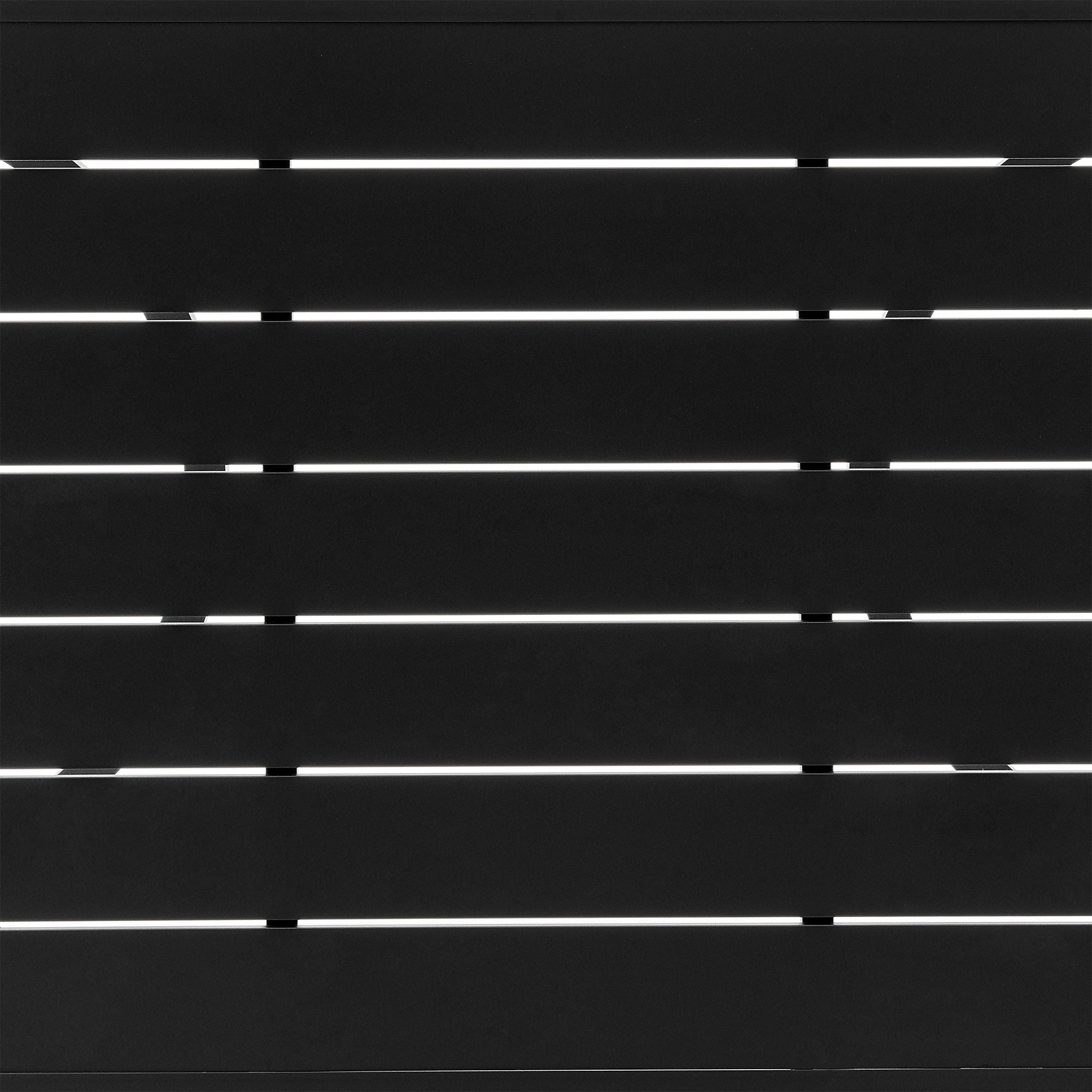 Felicia - 4 Piece Outdoor Aluminum & Rope Conversation Set With Fabric Cushions - Light Gray / Black