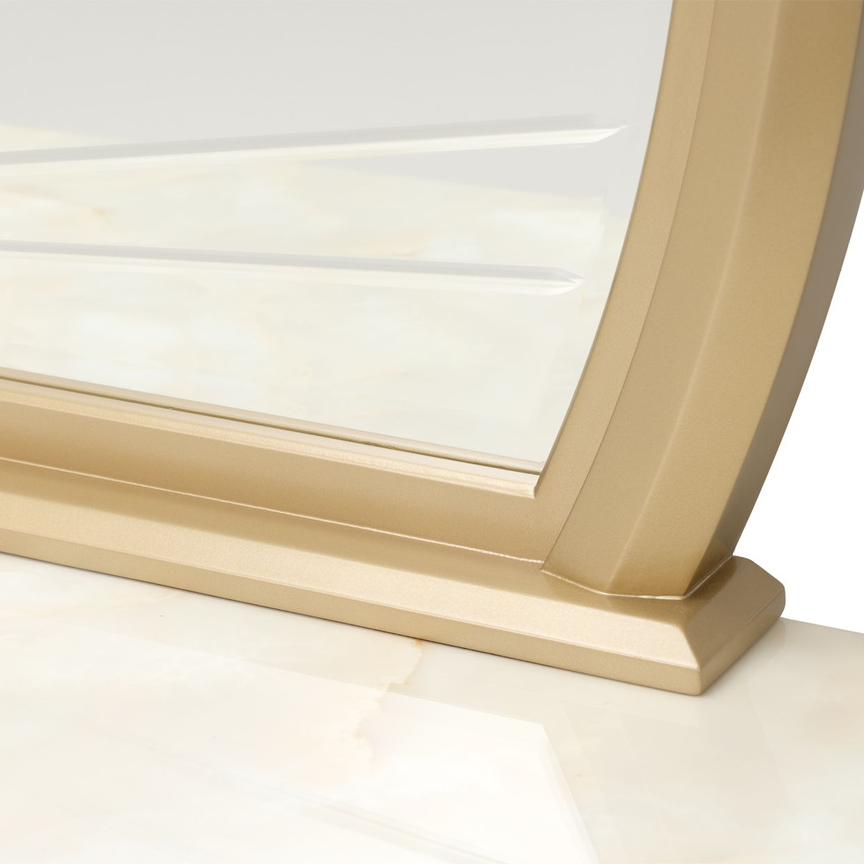 Fantosini - Dresser Mirror - Gold