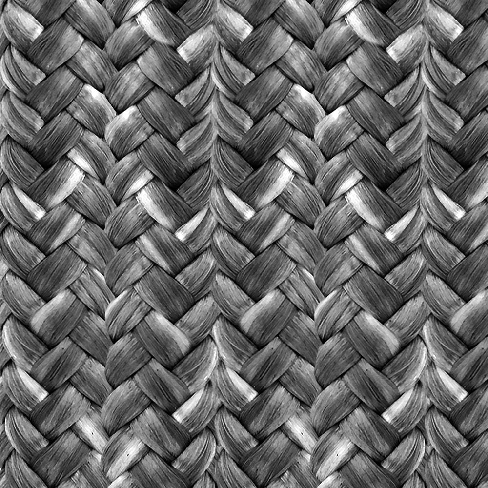 Ditas - Outdoor Patio Dining Chair - Black / Gray