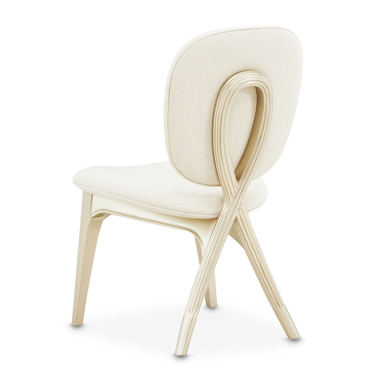 Camellia Field - Vanity Chair