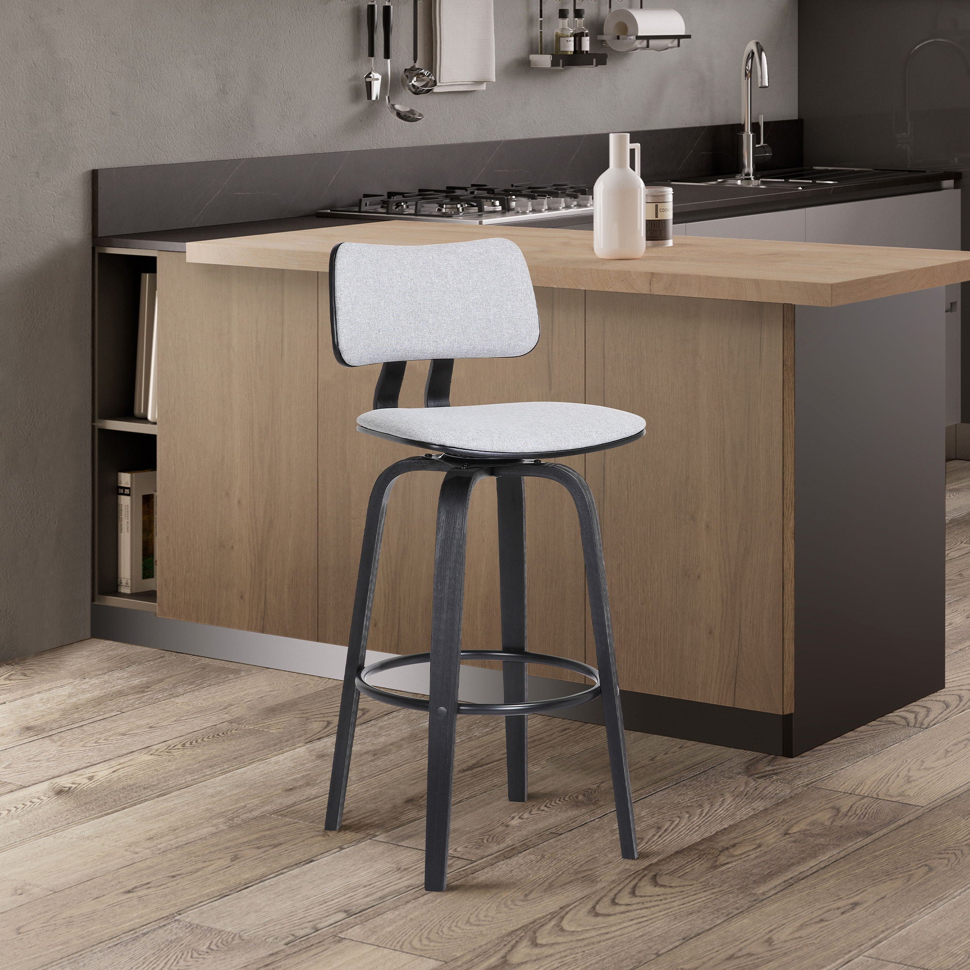 Pico - Swivel Stool