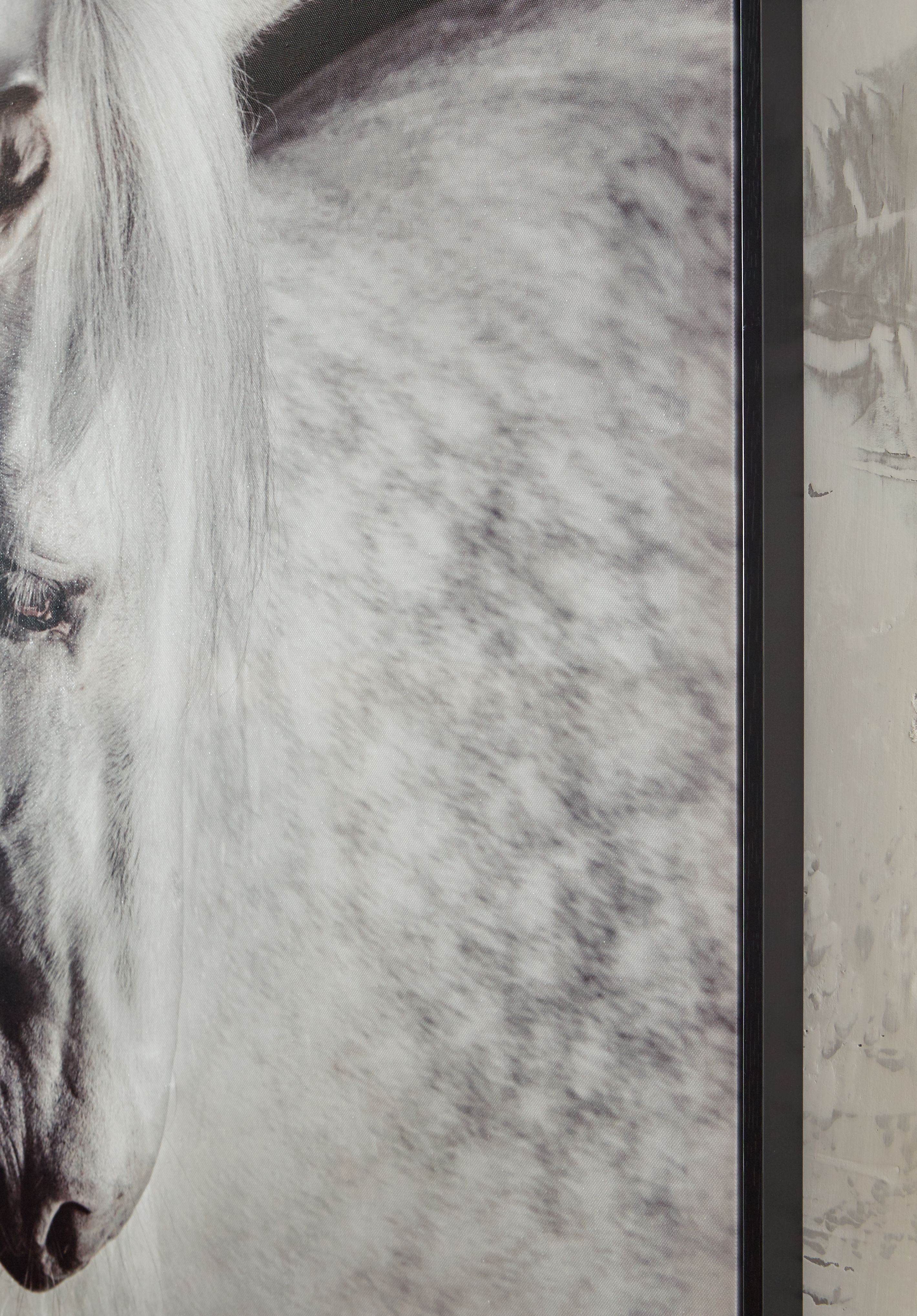 Archerwick - Wall Art - Black / White