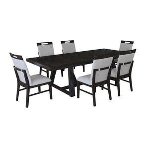 Transcend - Standard Height Dining Set