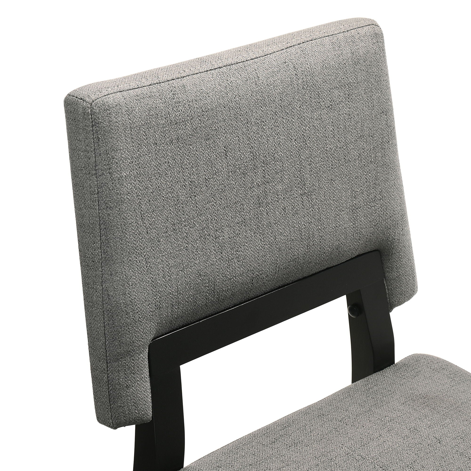 Channell - Dining Chair With Black Frame