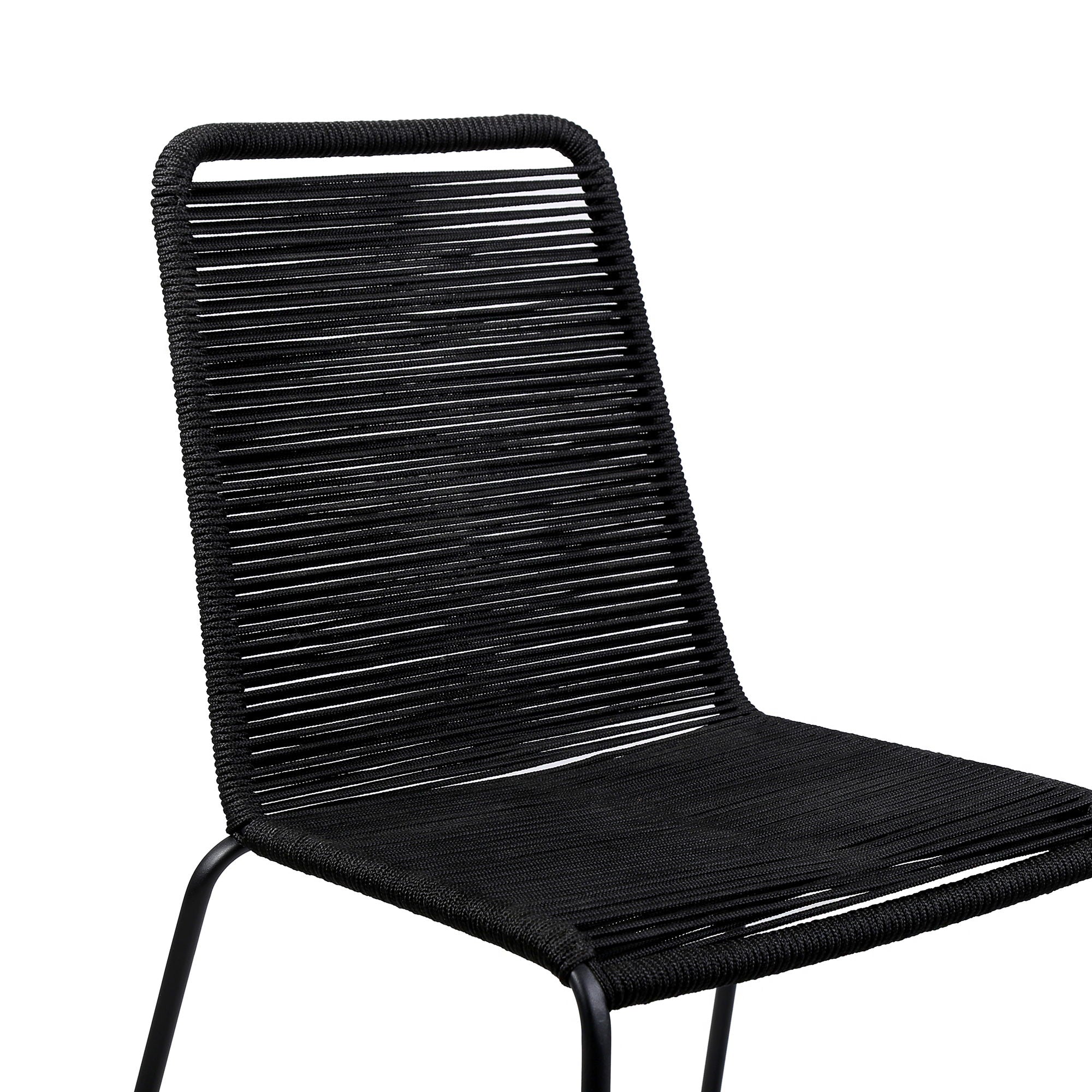 Shasta - Outdoor Stackable Dining Chair (Set of 2)