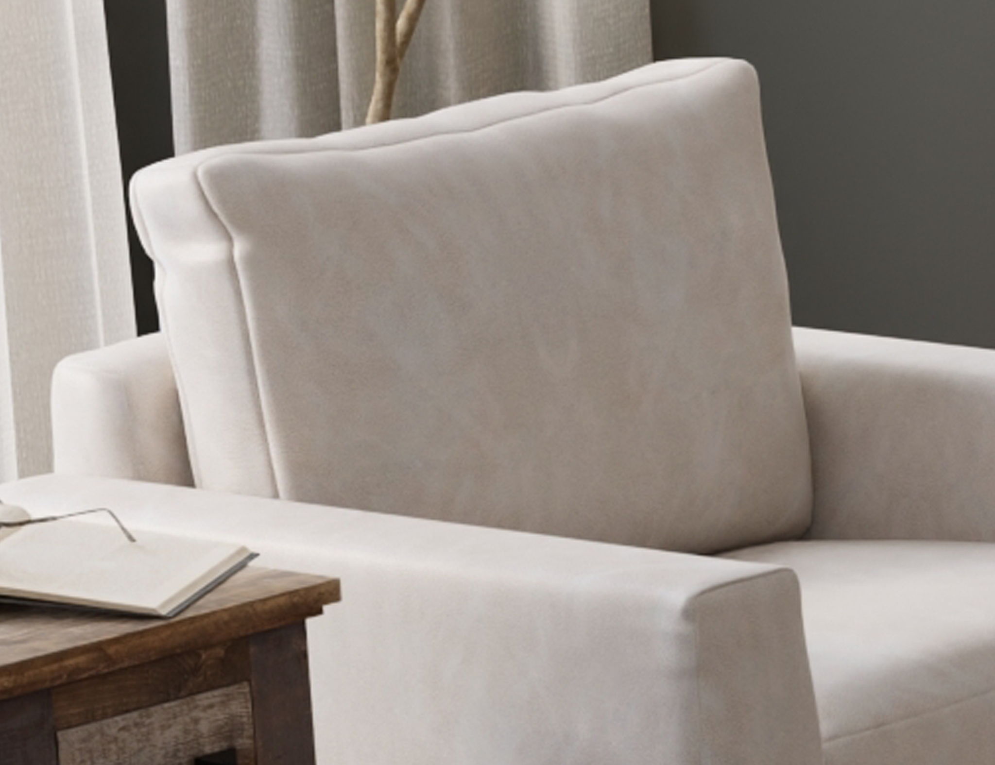 Blackburn - Armchair - Marfil