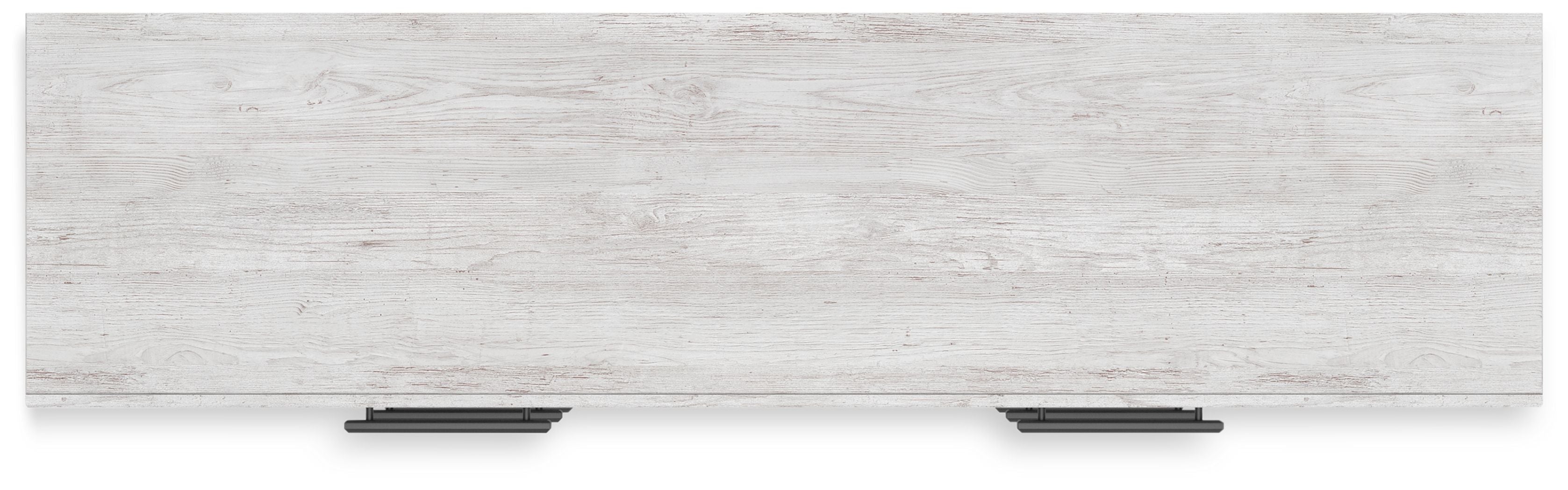 Cayboni - Six Drawer Dresser - Whitewash
