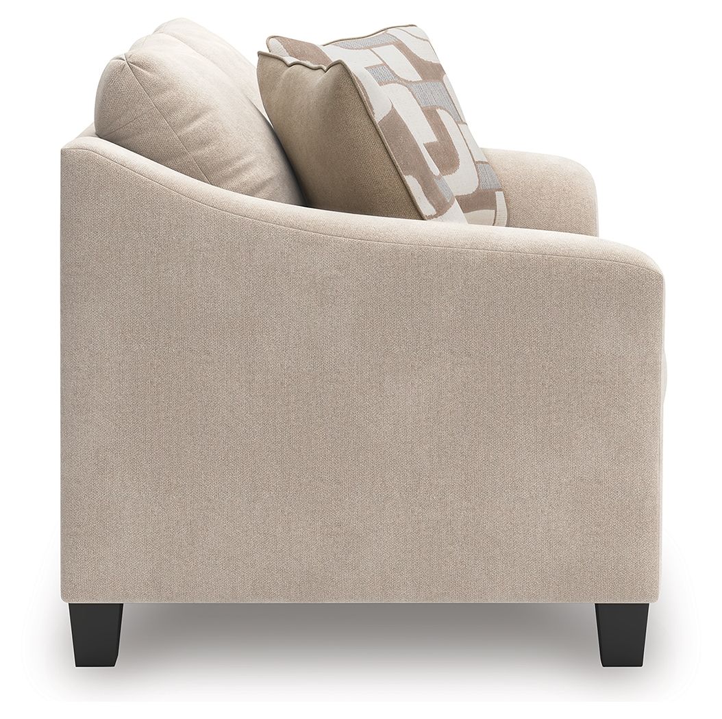Willarae - 2 Pc. - Sofa, Loveseat - Taupe