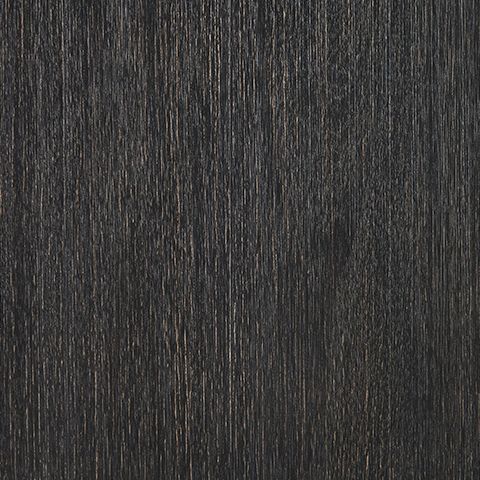 Tyler Creek - Dining UPH Side Chair (Set of 2) - Slatback - Black / Grayish Brown