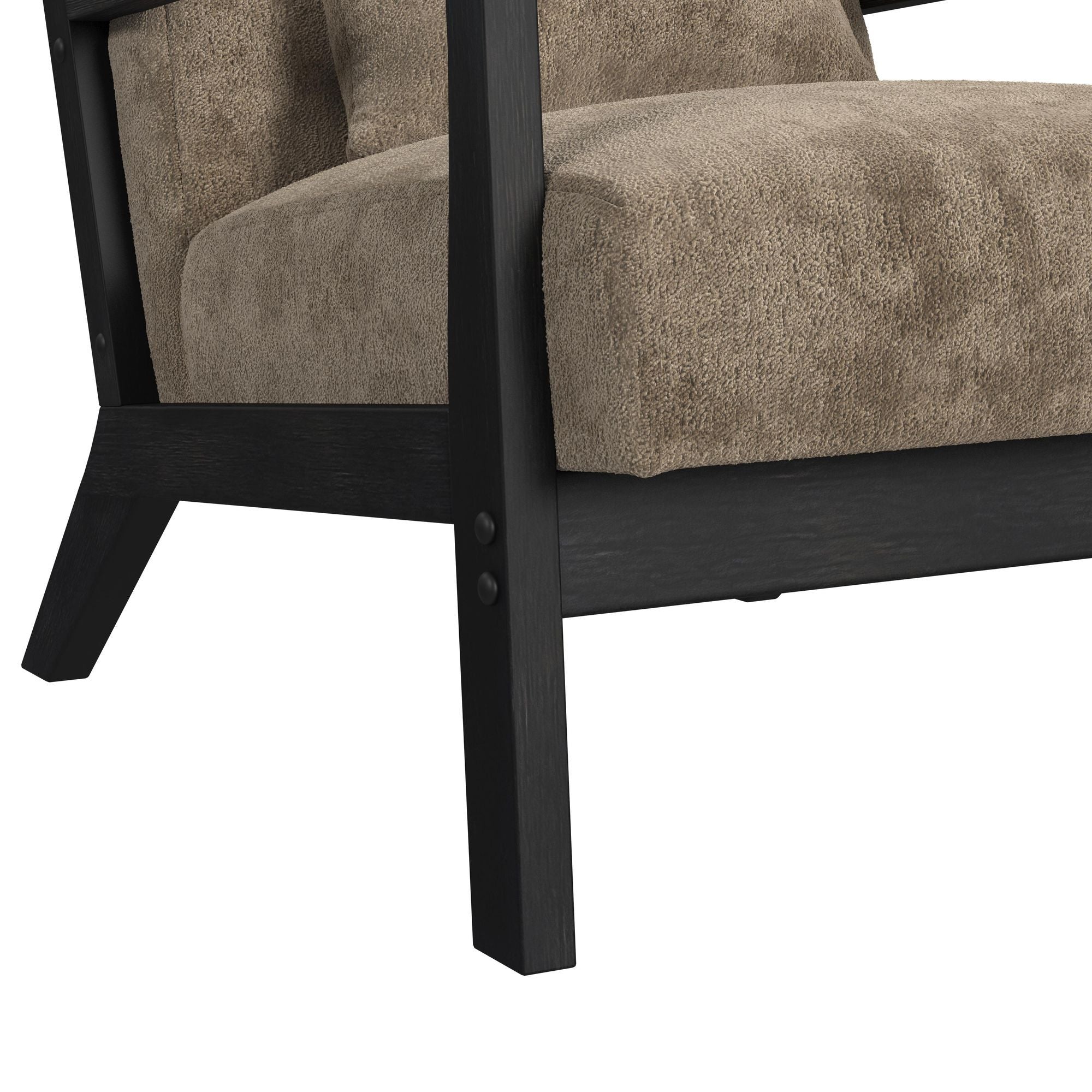 Marina - Chair With Kidney Pillow