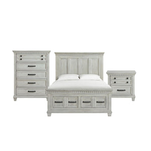 Mccoy - Storage Bedroom Set